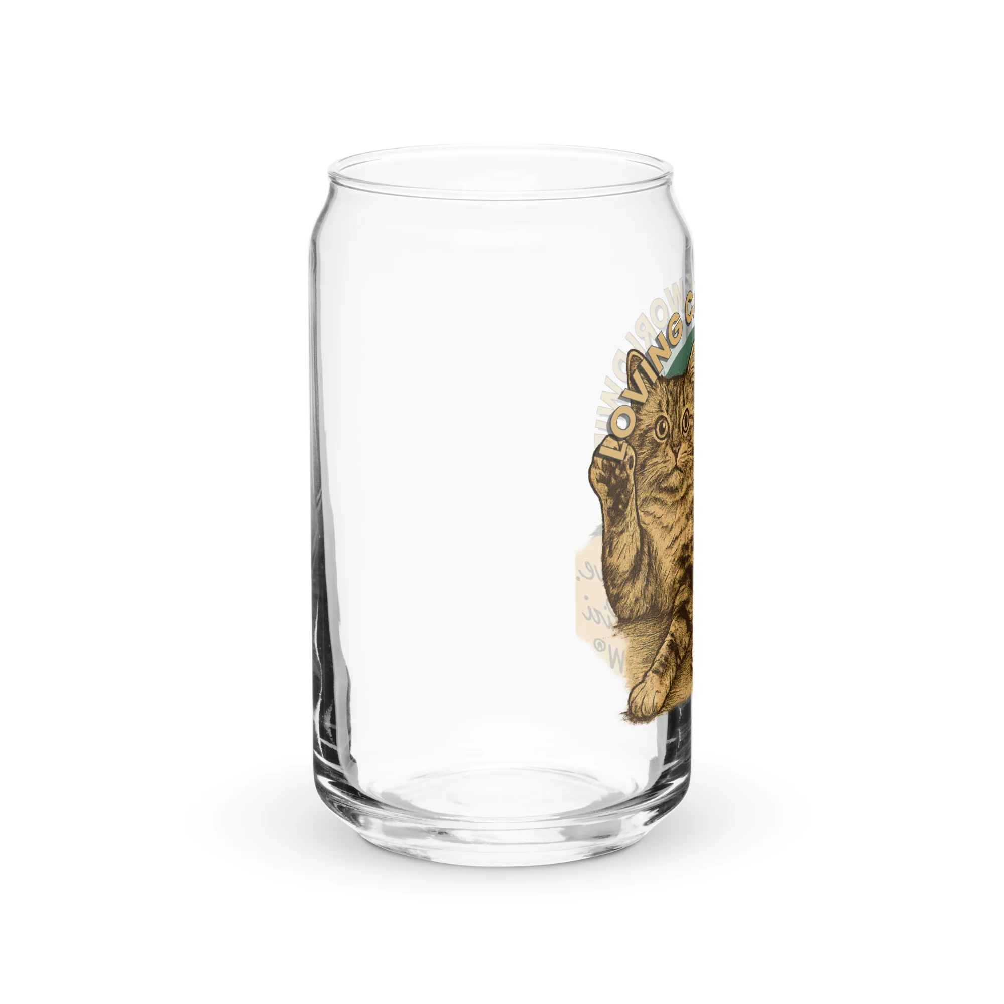 Piri Piri Can-shaped glass - Image 4