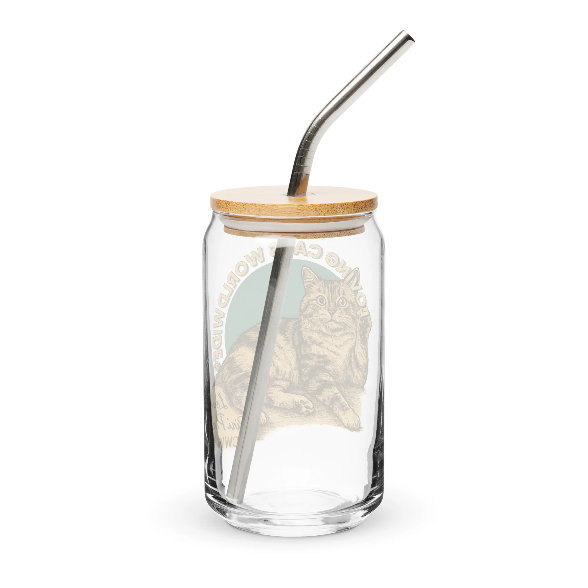 Piri Piri Can-shaped glass - Image 5
