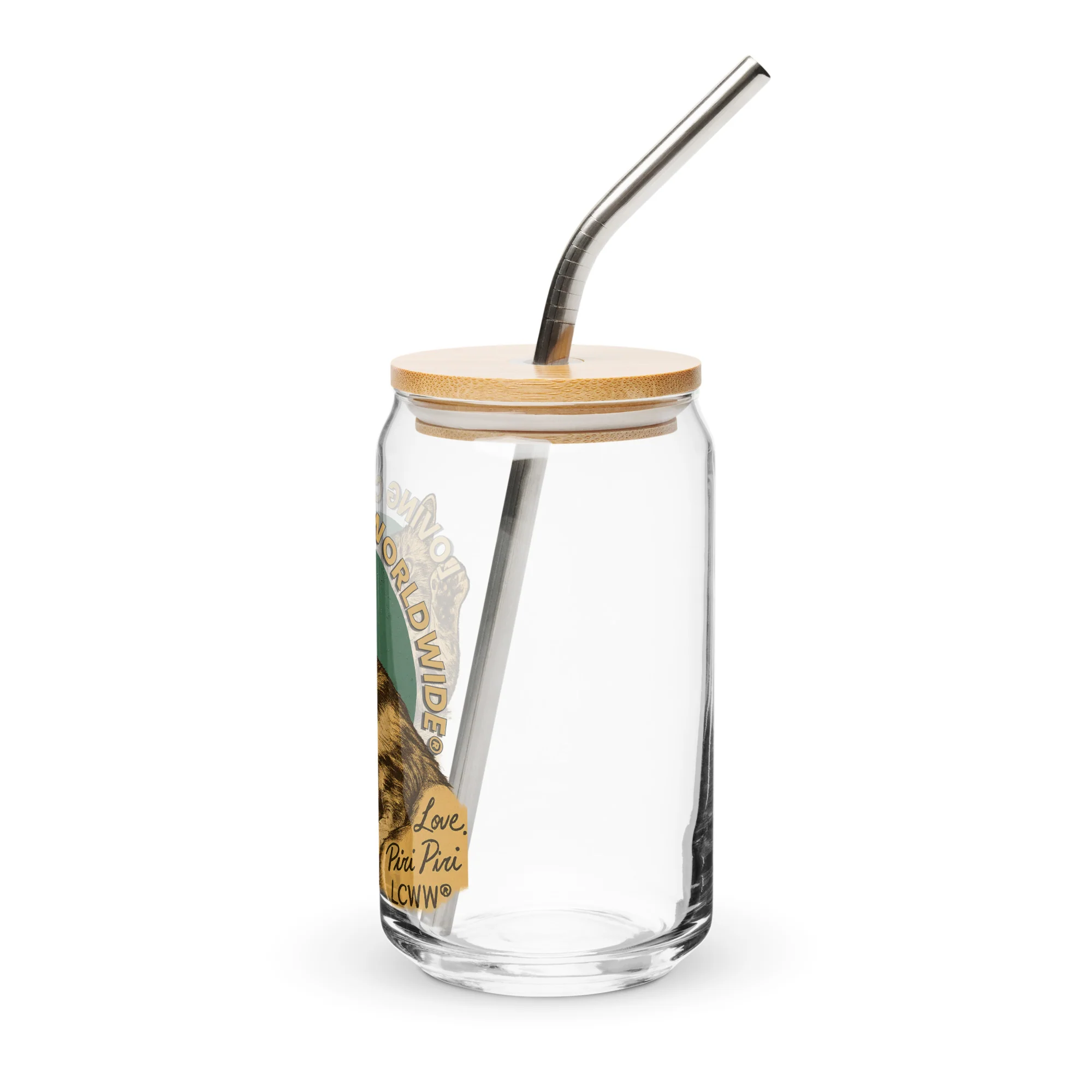 Piri Piri Can-shaped glass - Image 7