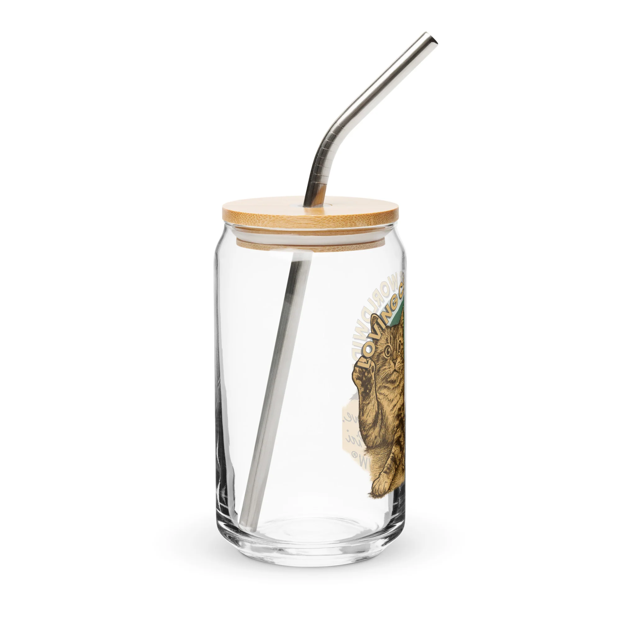 Piri Piri Can-shaped glass - Image 8