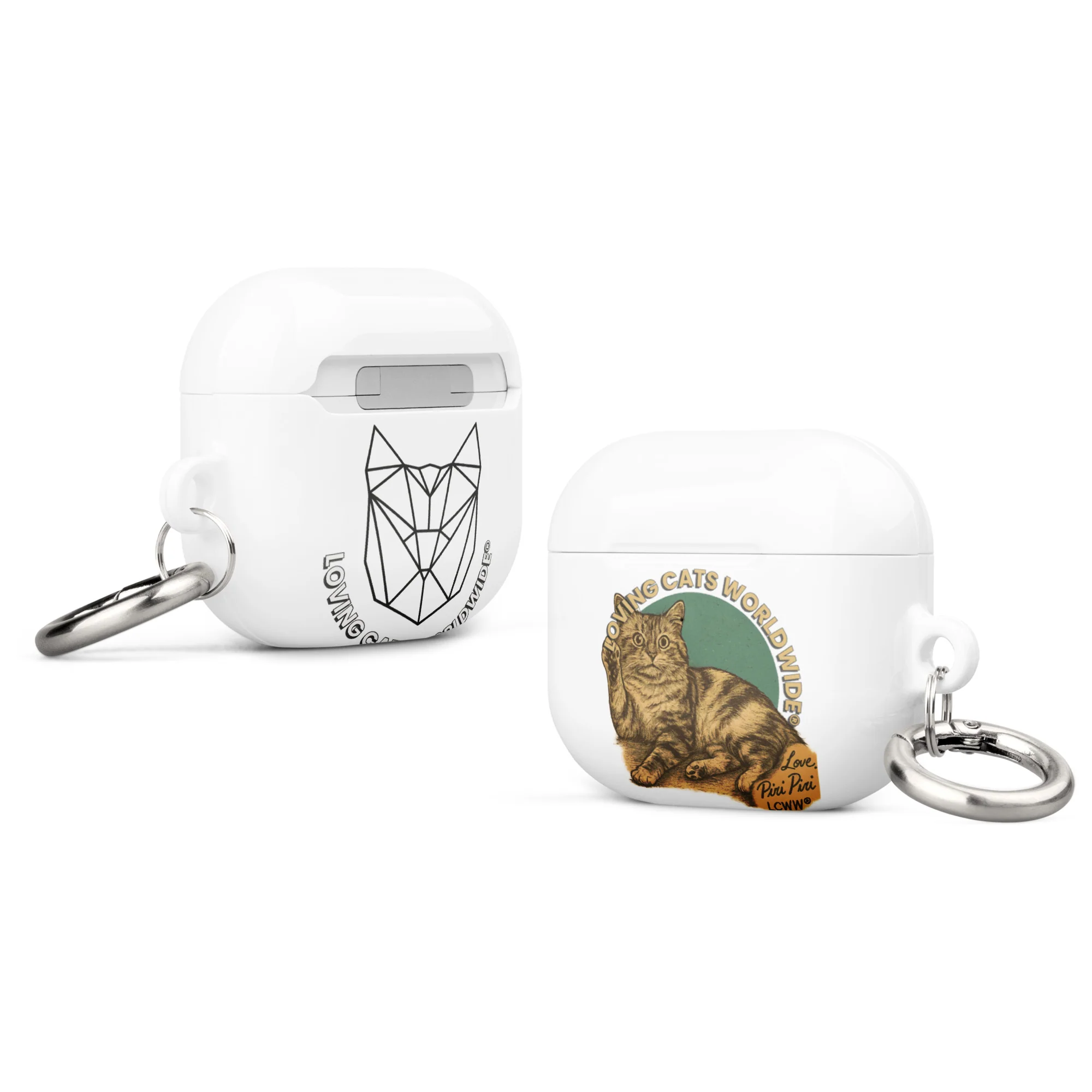 Piri Piri LCWW® Case for AirPods® - Image 3