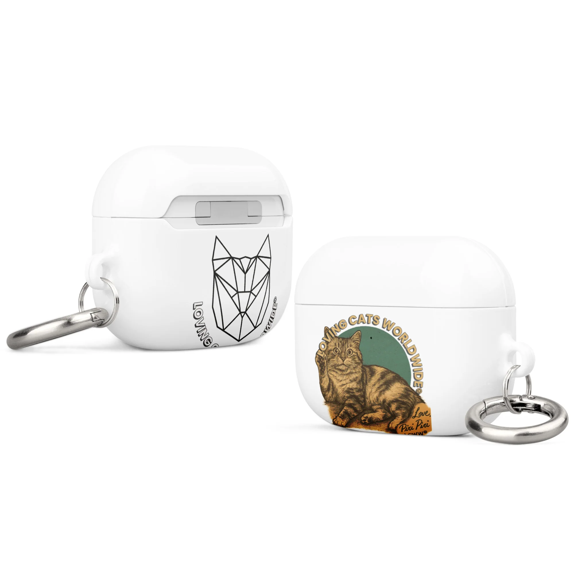 Piri Piri LCWW® Case for AirPods® - Image 4