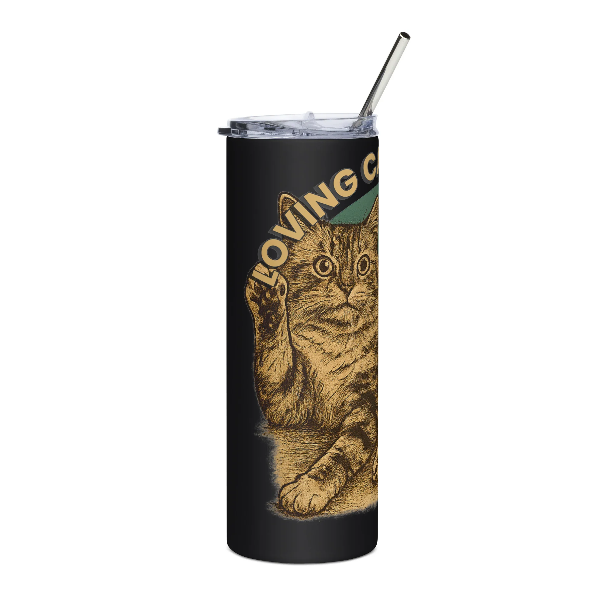 Piri-Piri Stainless steel tumbler - Image 4