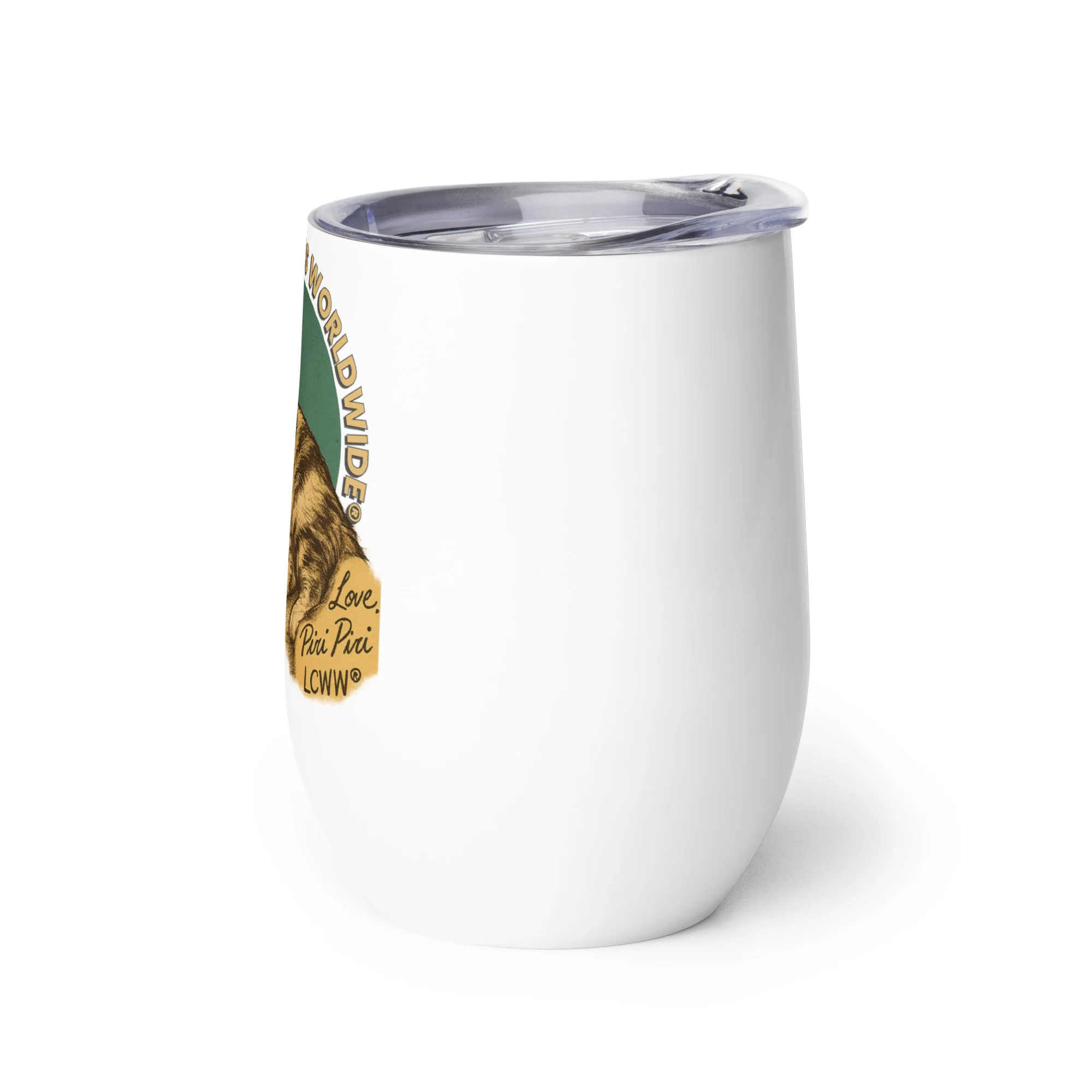 Piri - Piri Wine tumbler - Image 3