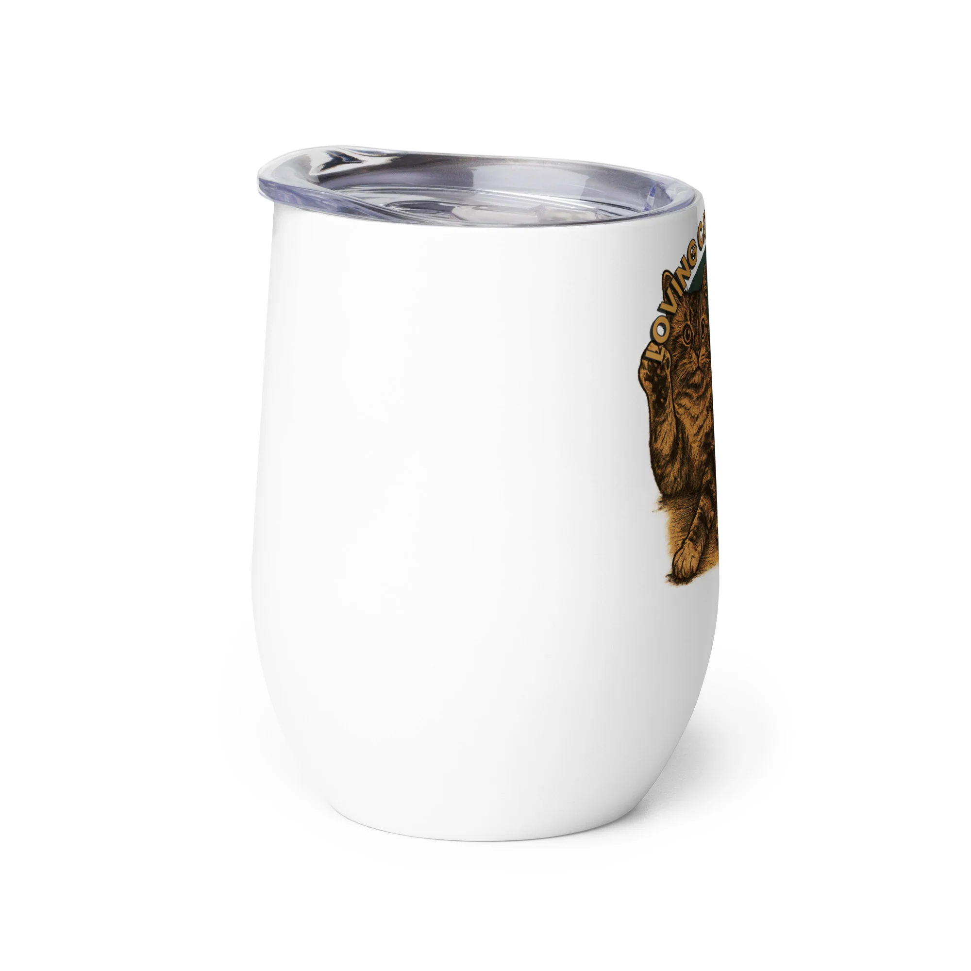 Piri - Piri Wine tumbler - Image 4