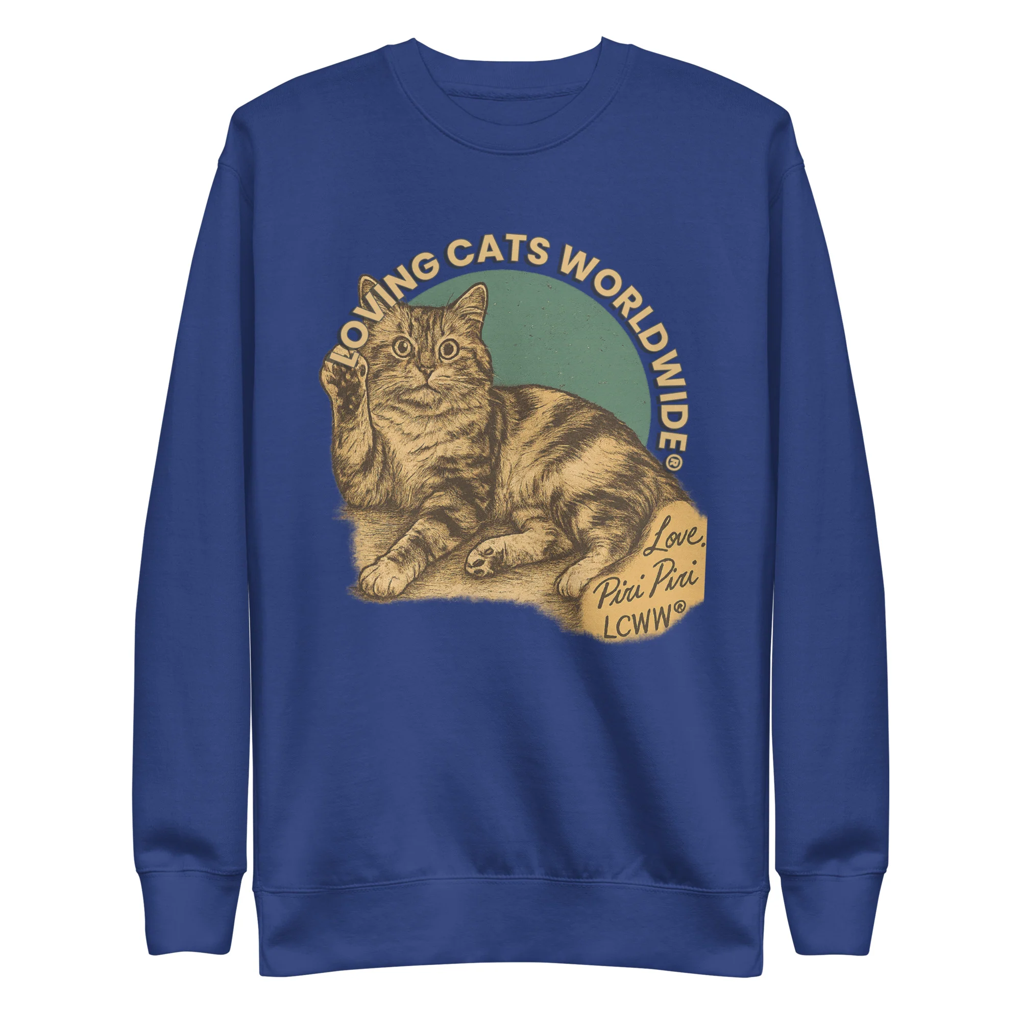 Piri Piri LCWW® – Premium Sweatshirt - Image 11