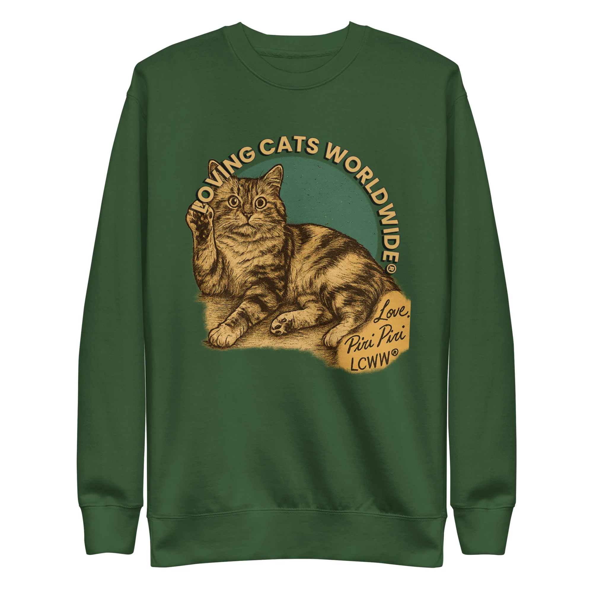 Piri Piri LCWW® – Premium Sweatshirt - Image 13