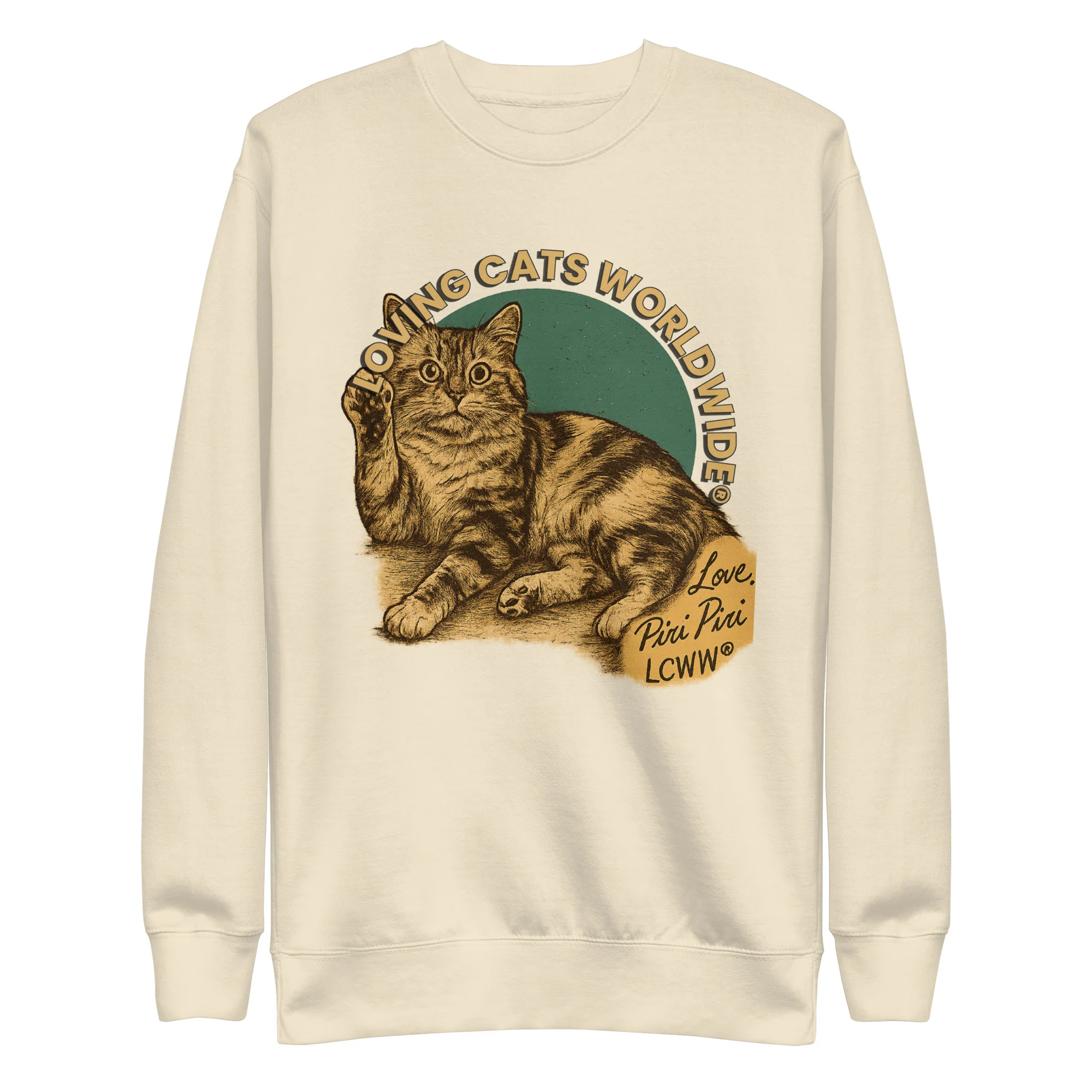 Piri Piri LCWW® – Premium Sweatshirt - Image 15