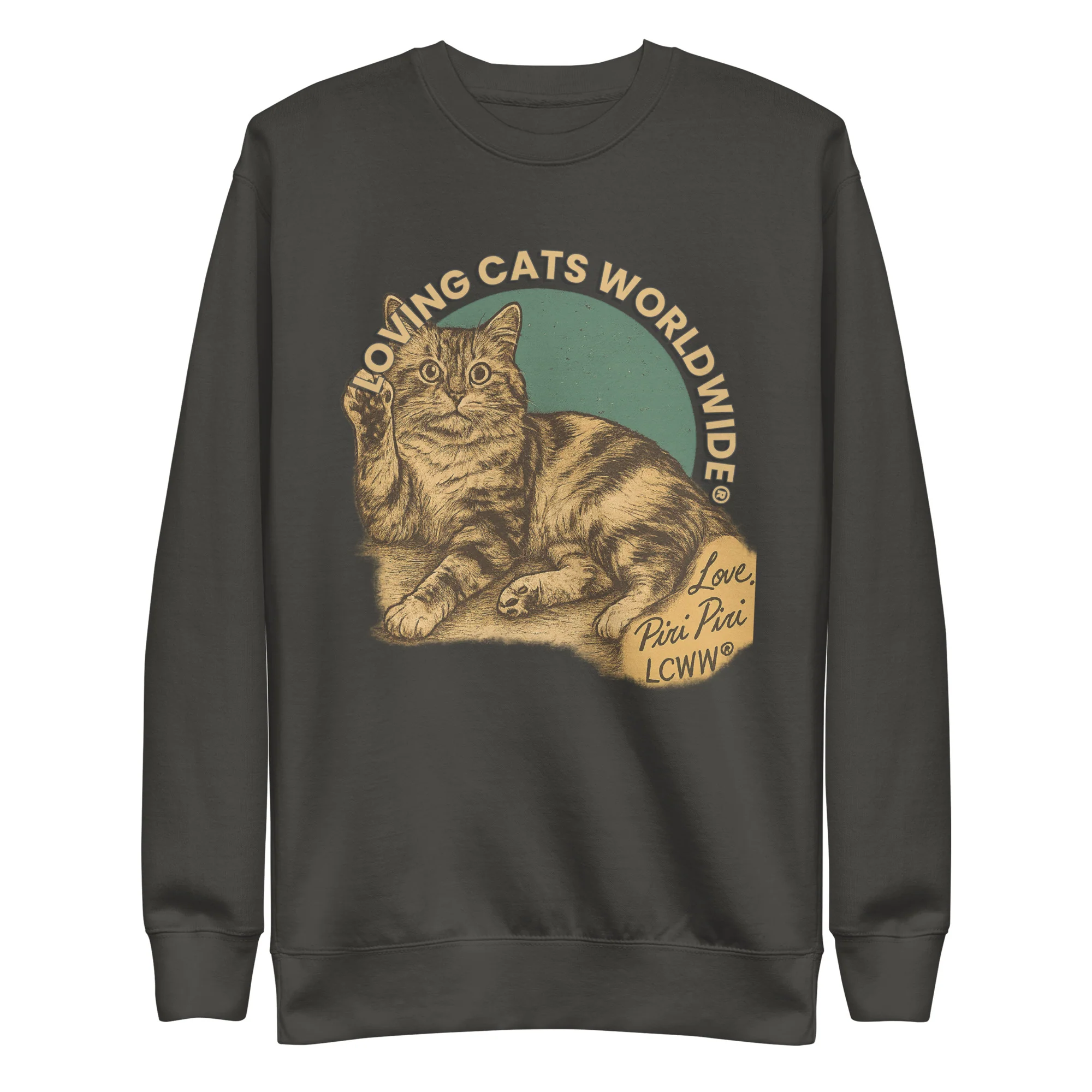 Piri Piri LCWW® – Premium Sweatshirt - Image 17