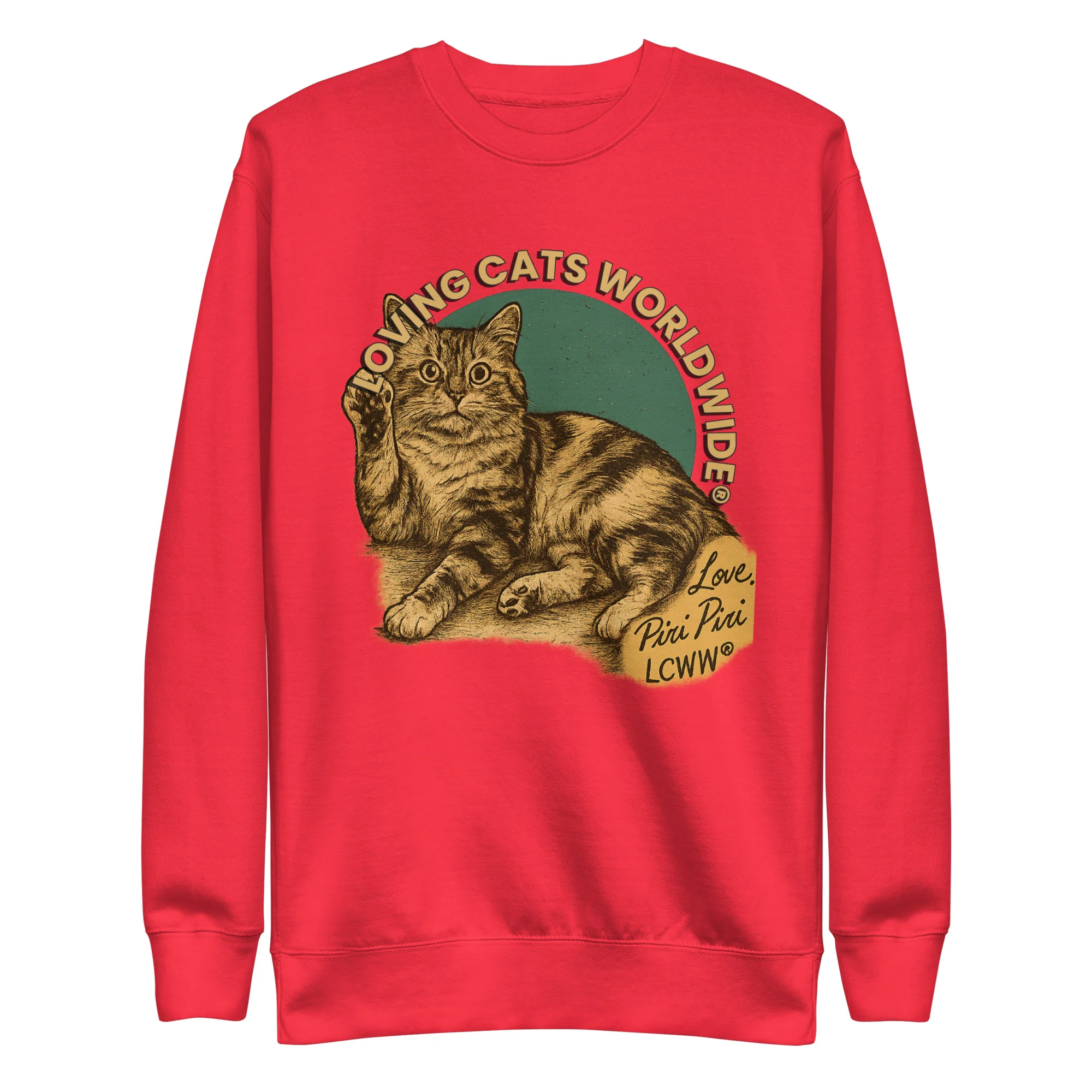 Piri Piri LCWW® – Premium Sweatshirt - Image 19
