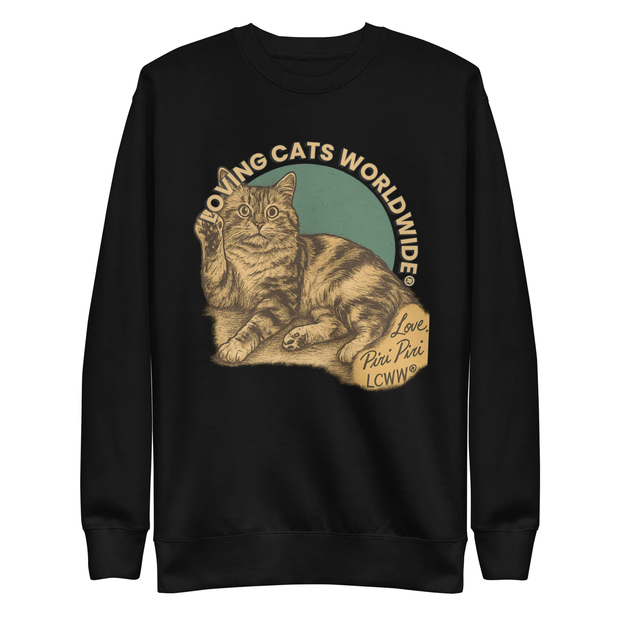 Piri Piri LCWW® – Premium Sweatshirt - Image 3