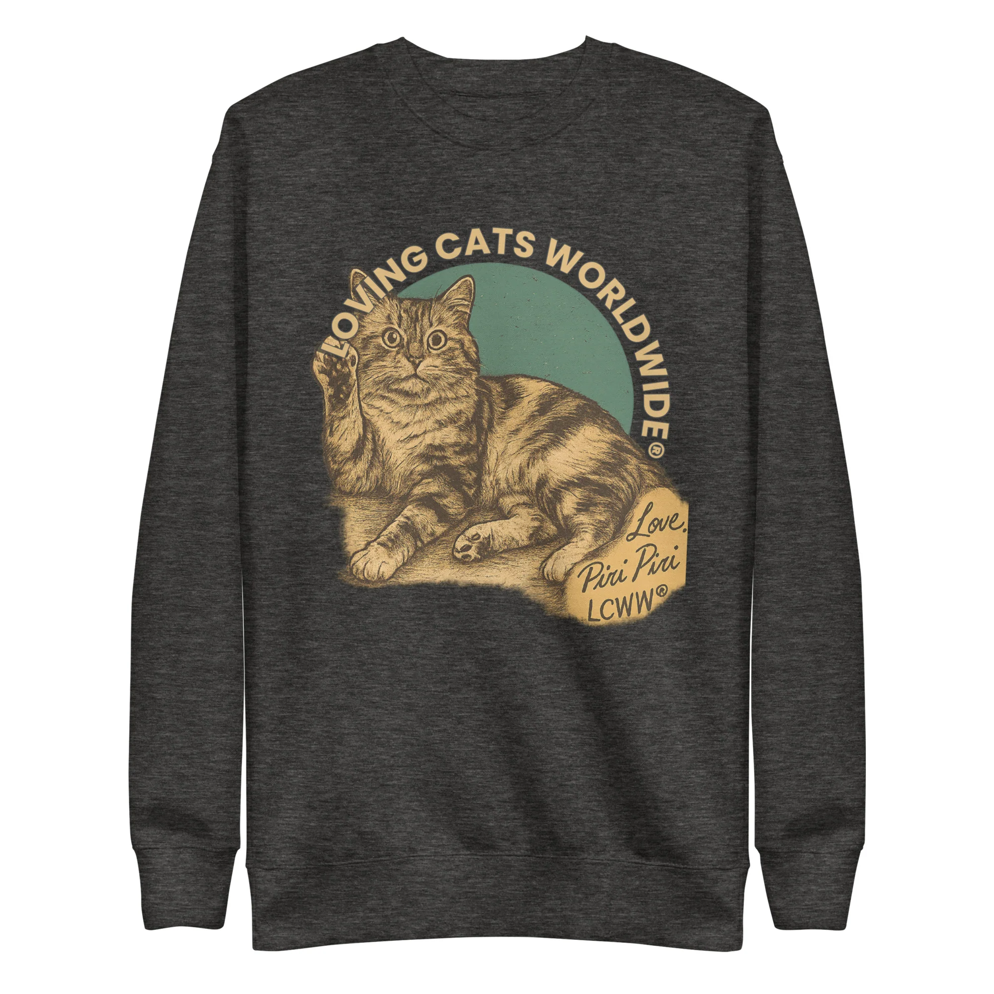 Piri Piri LCWW® – Premium Sweatshirt - Image 5