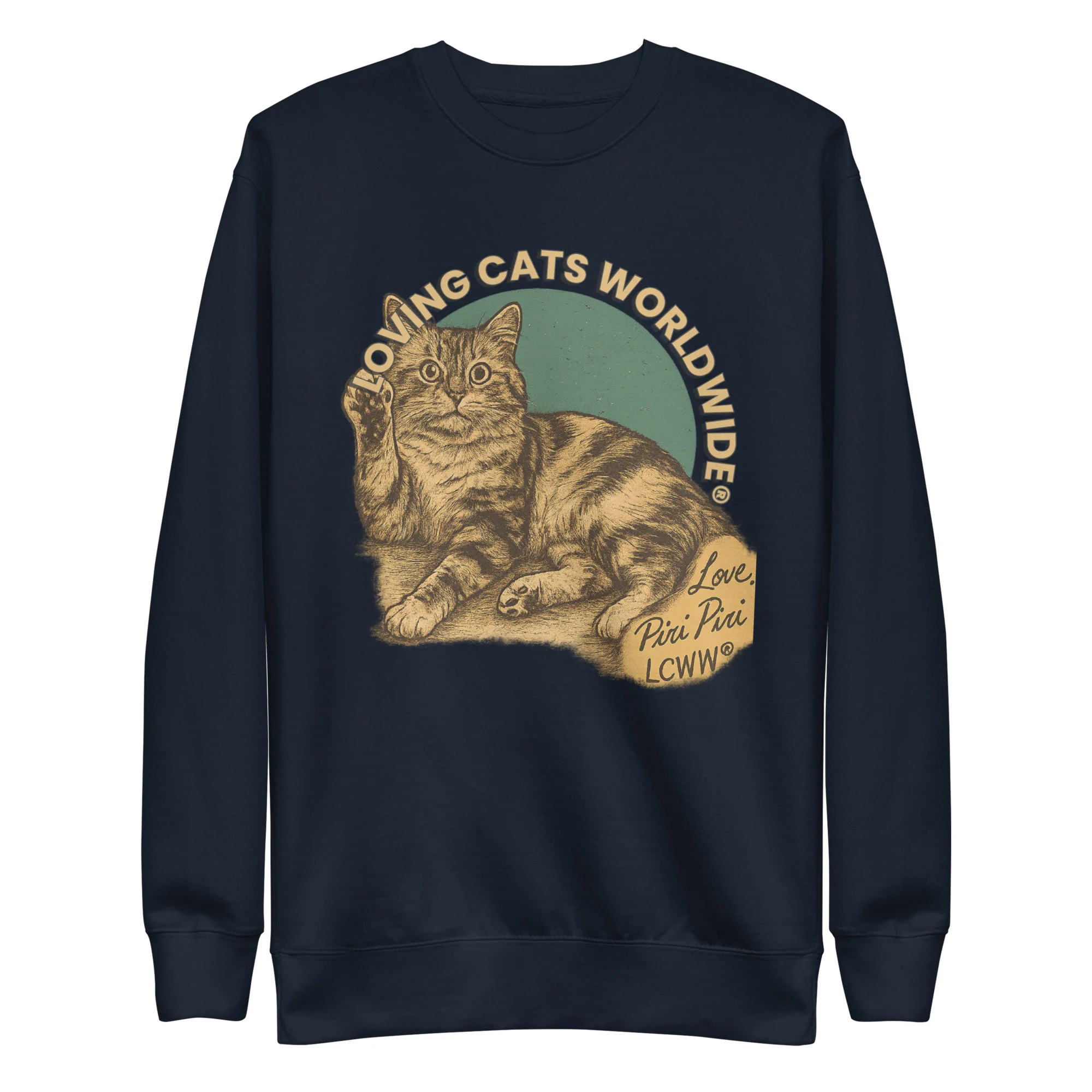 Piri Piri LCWW® – Premium Sweatshirt - Image 7