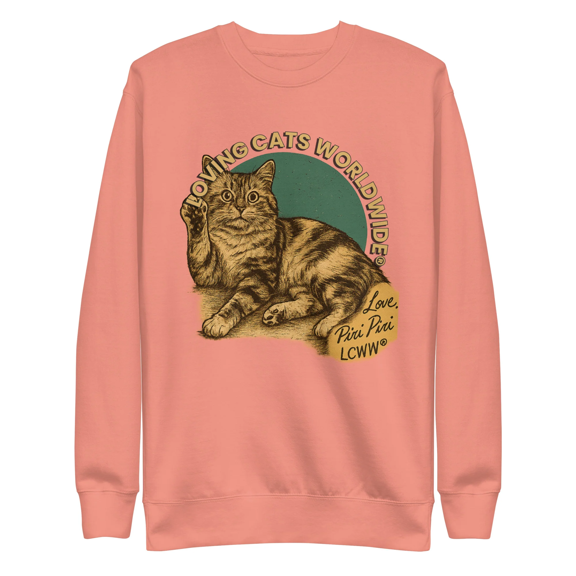 Piri Piri LCWW® – Premium Sweatshirt - Image 9