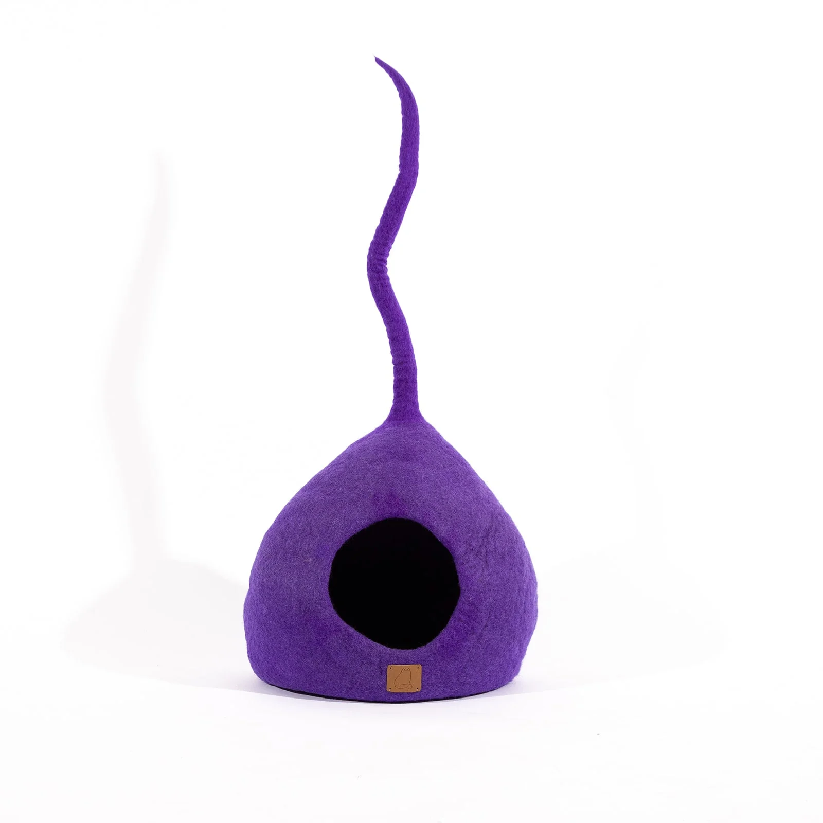Plum Purple | Tail Style Cave - Image 4