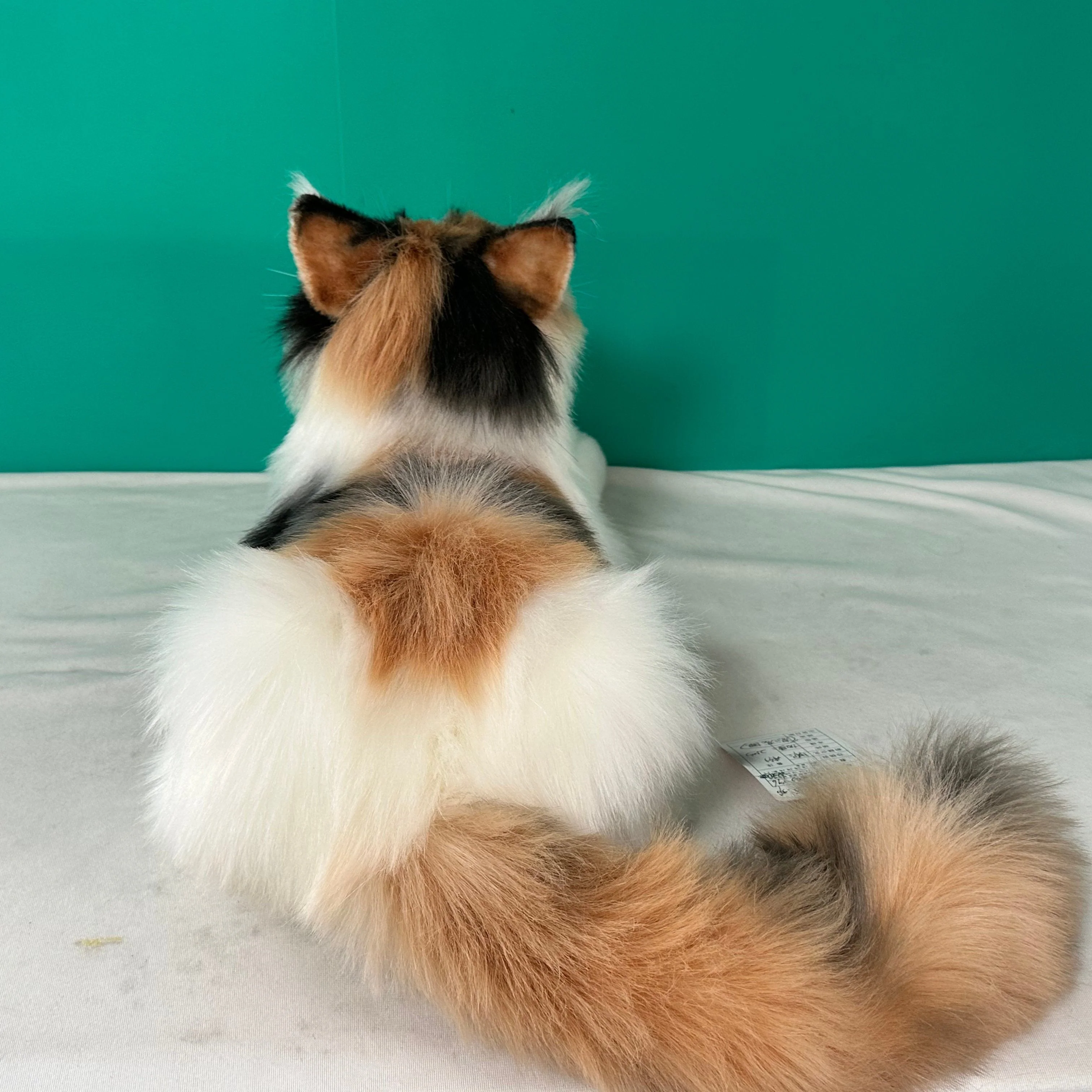 Plush Calico Cat Order to Make - Image 3
