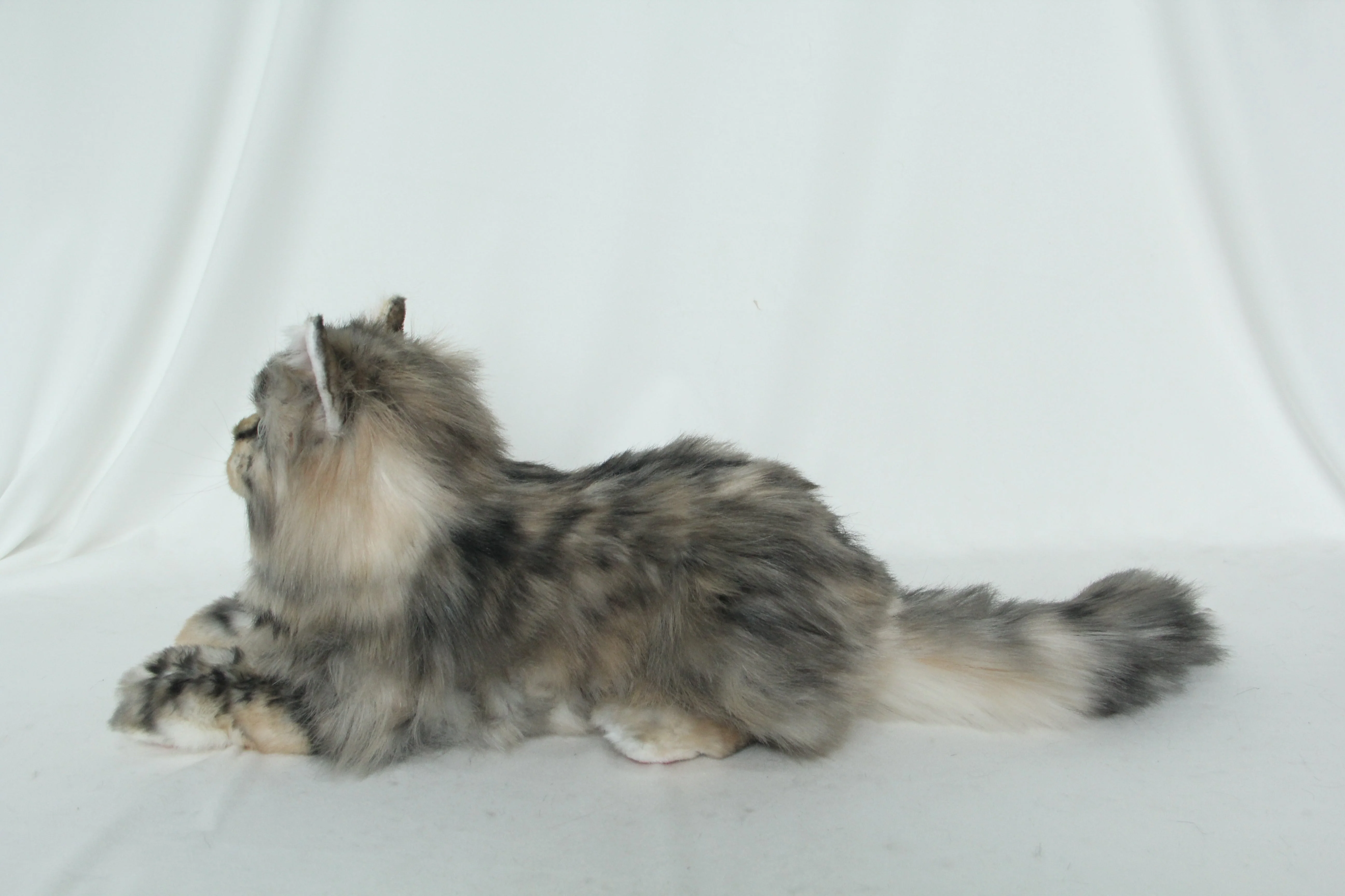 Plush Li-Hua Cat Longhair Order to Make - Image 2