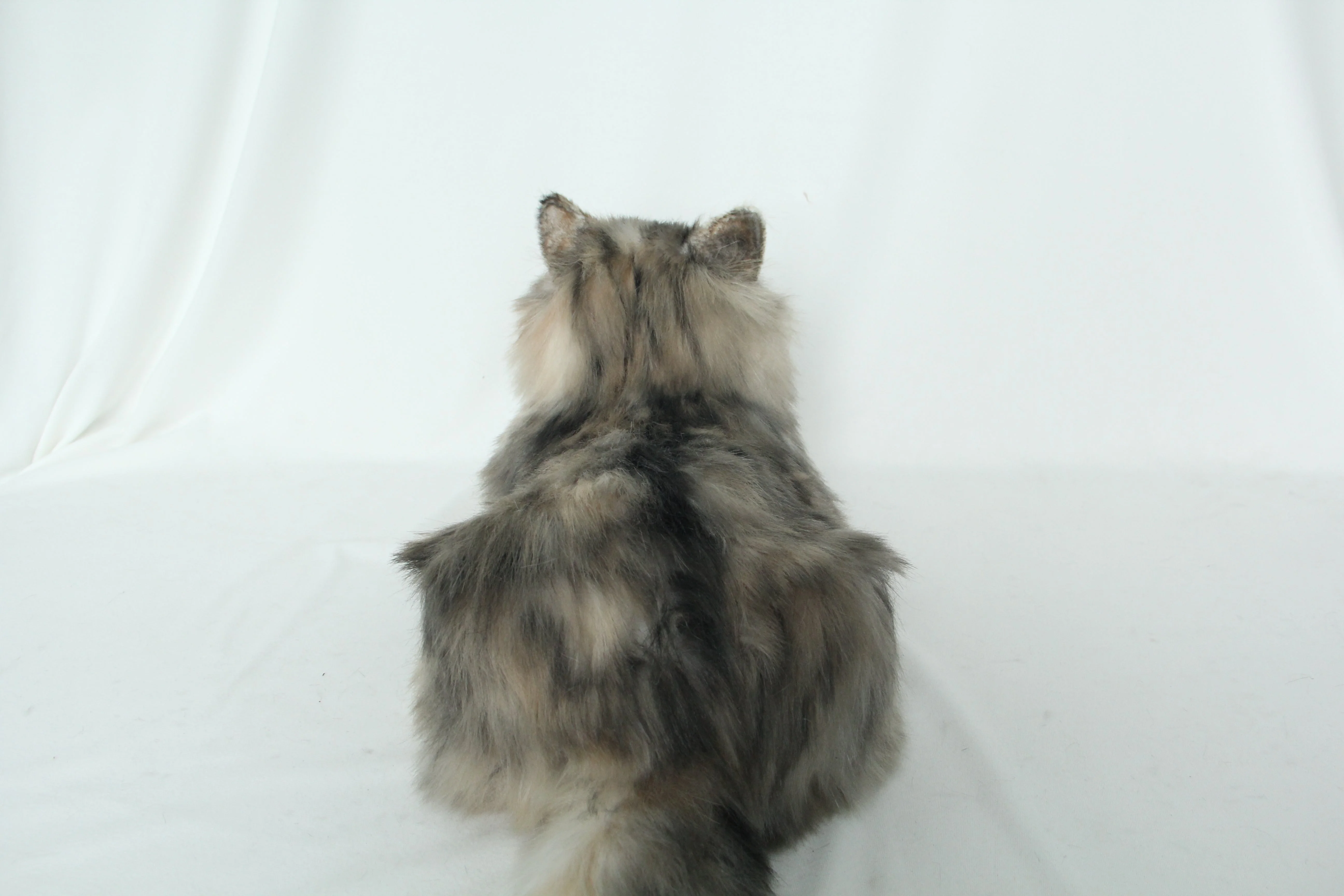 Plush Li-Hua Cat Longhair Order to Make - Image 3
