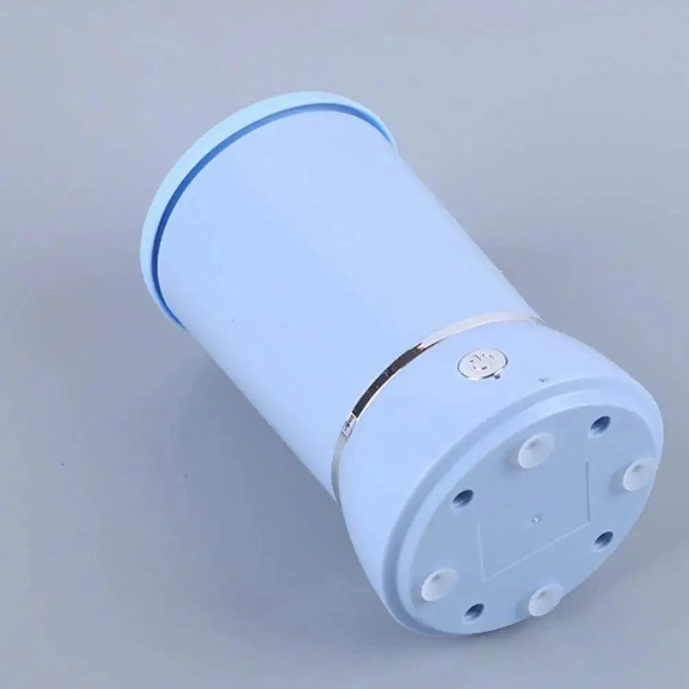 Portable Dog Paw Washer Automatic Pet Paw Cleaner Electric Paw Massager USB Rechargeable Designed for Small to Medium Dogs Cats - Image 5