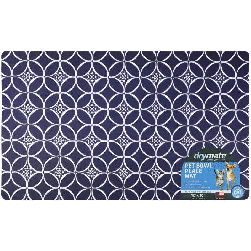 Premium Pet Bowl Placemat – Absorbent & Waterproof - Image 6