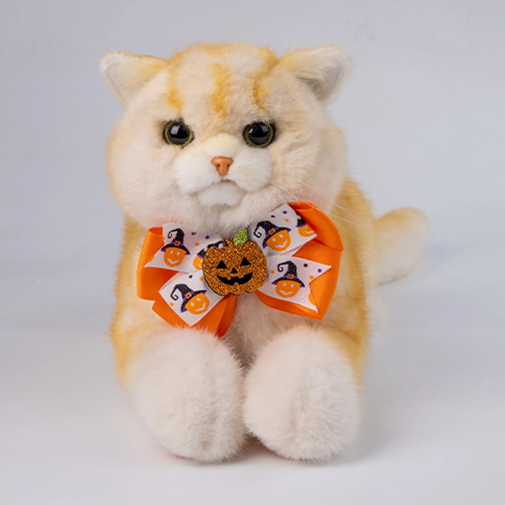Pumpkin Collar for Cat Dog & Pet - Image 3