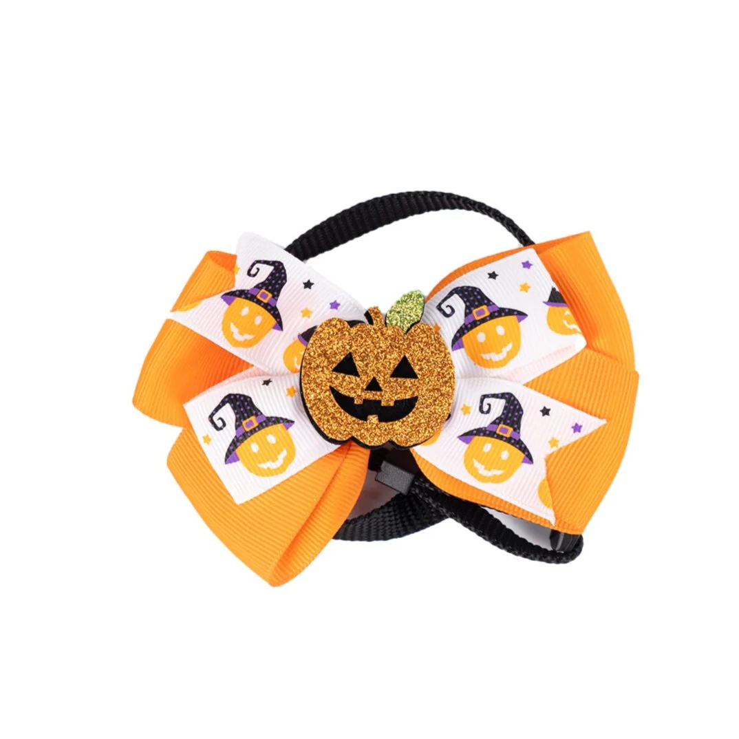 Pumpkin Collar for Cat Dog & Pet - Image 4