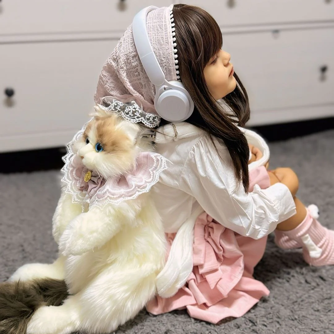 Ragdoll Cat Backpack – Cozy Companion for Travel & School - Image 7