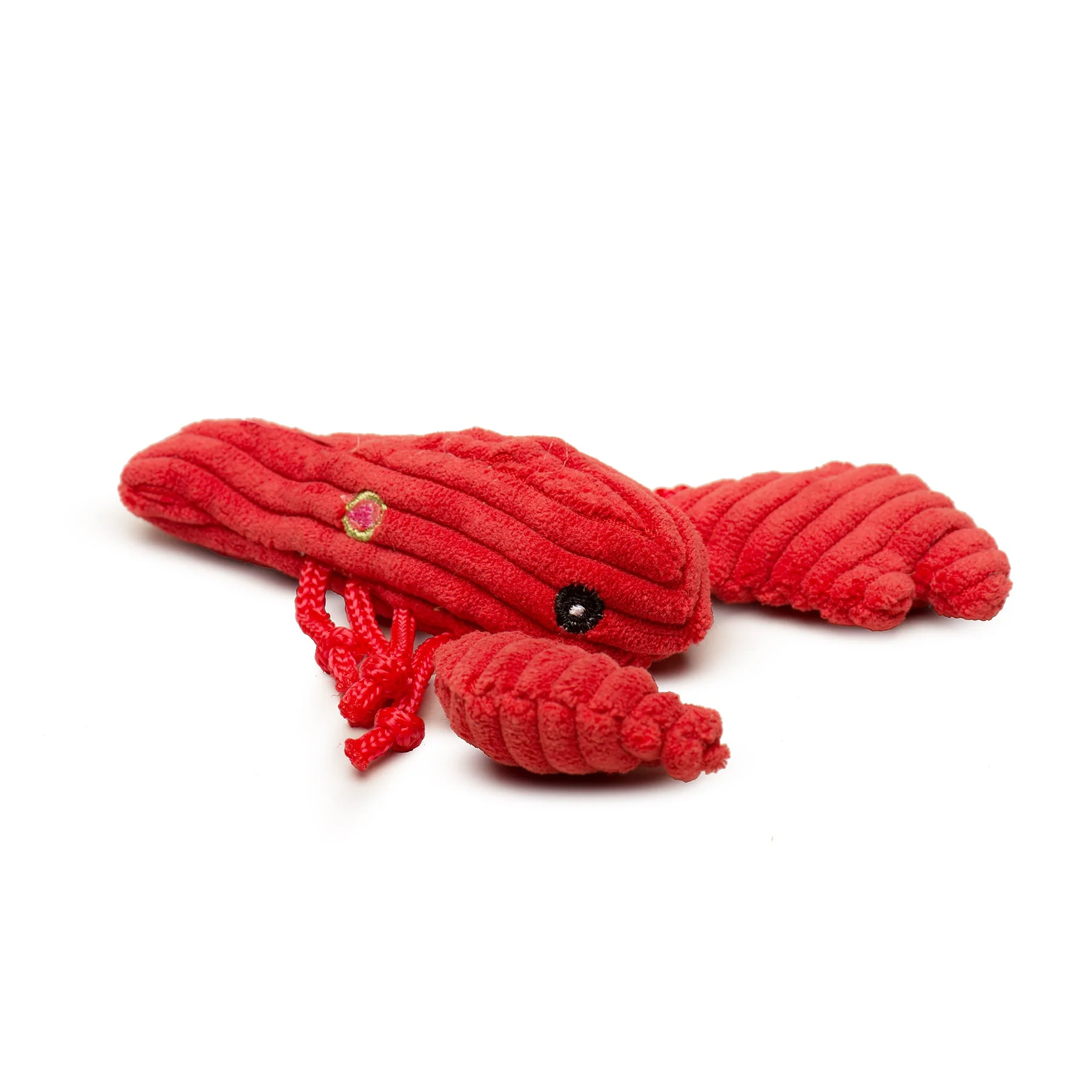 Raw Bar Wee Huggles® Plush Dog Toys, 3 pack - Image 4