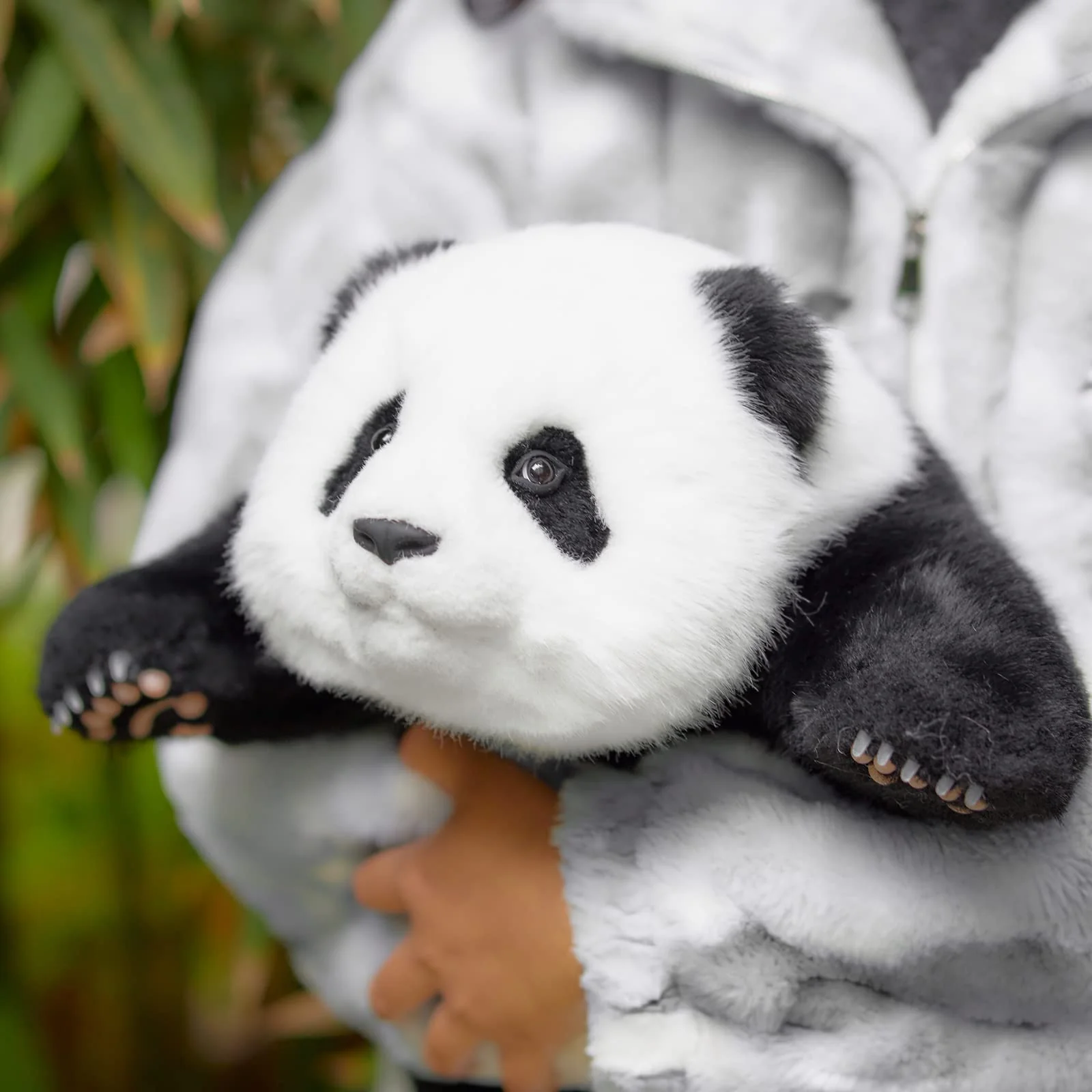 Red Panda Weighted Plush – Snuggle Toy for Stress Relief - Image 13