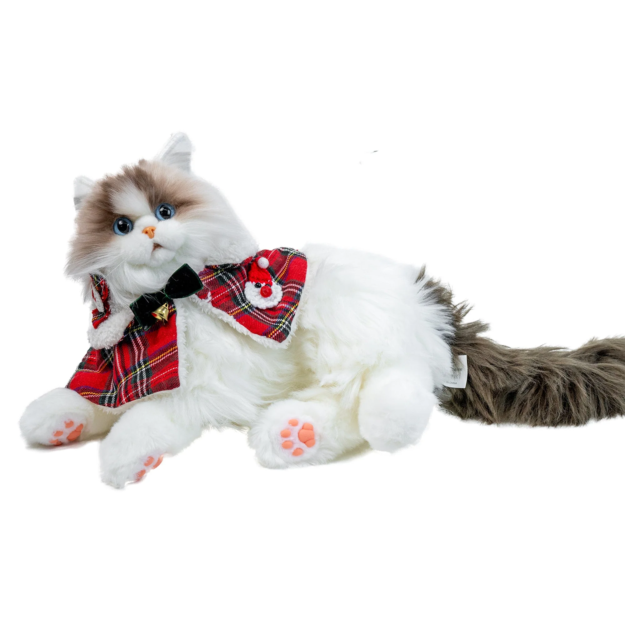 Red Santa Coat  for Cat Dog & Pet - Image 2