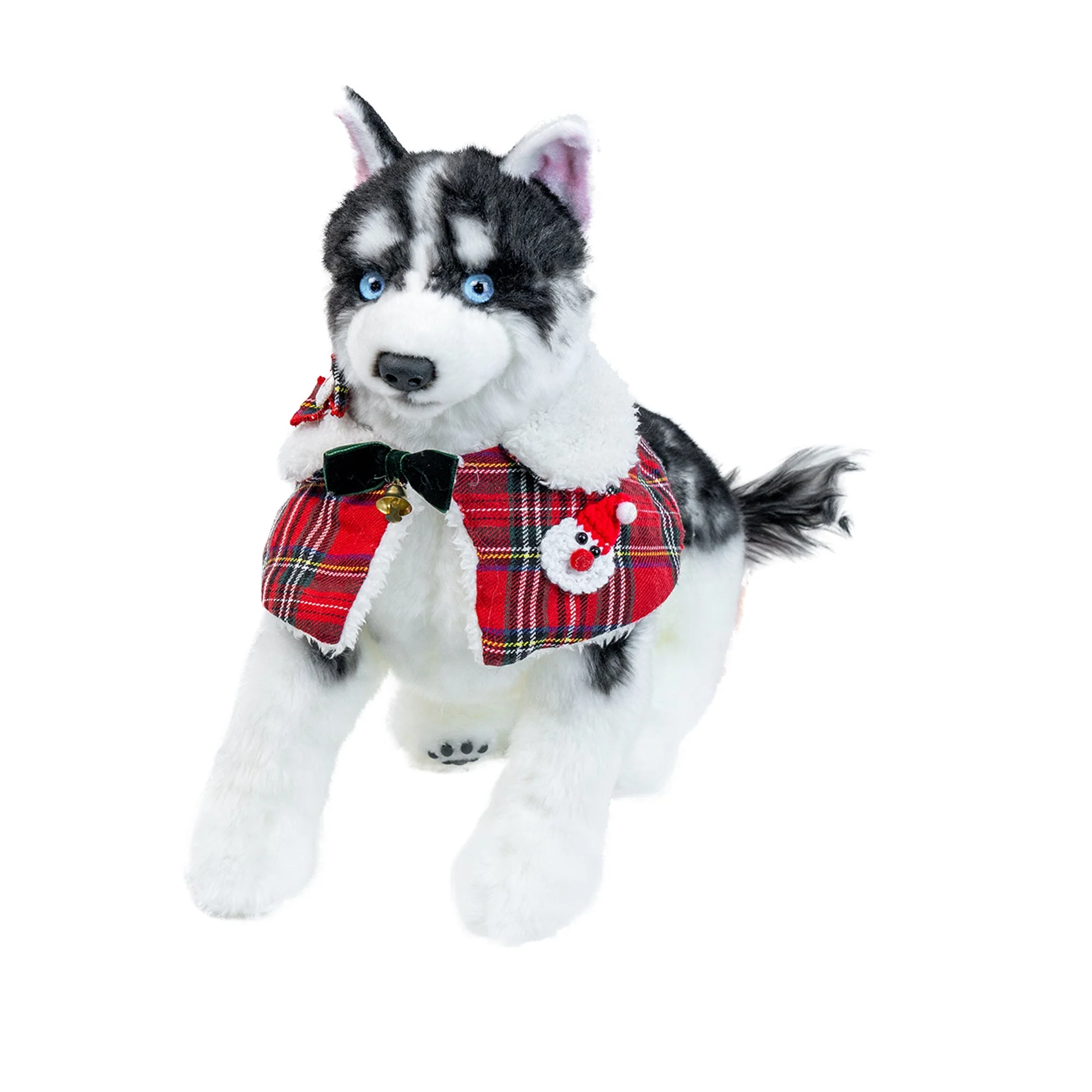 Red Santa Coat  for Cat Dog & Pet - Image 3