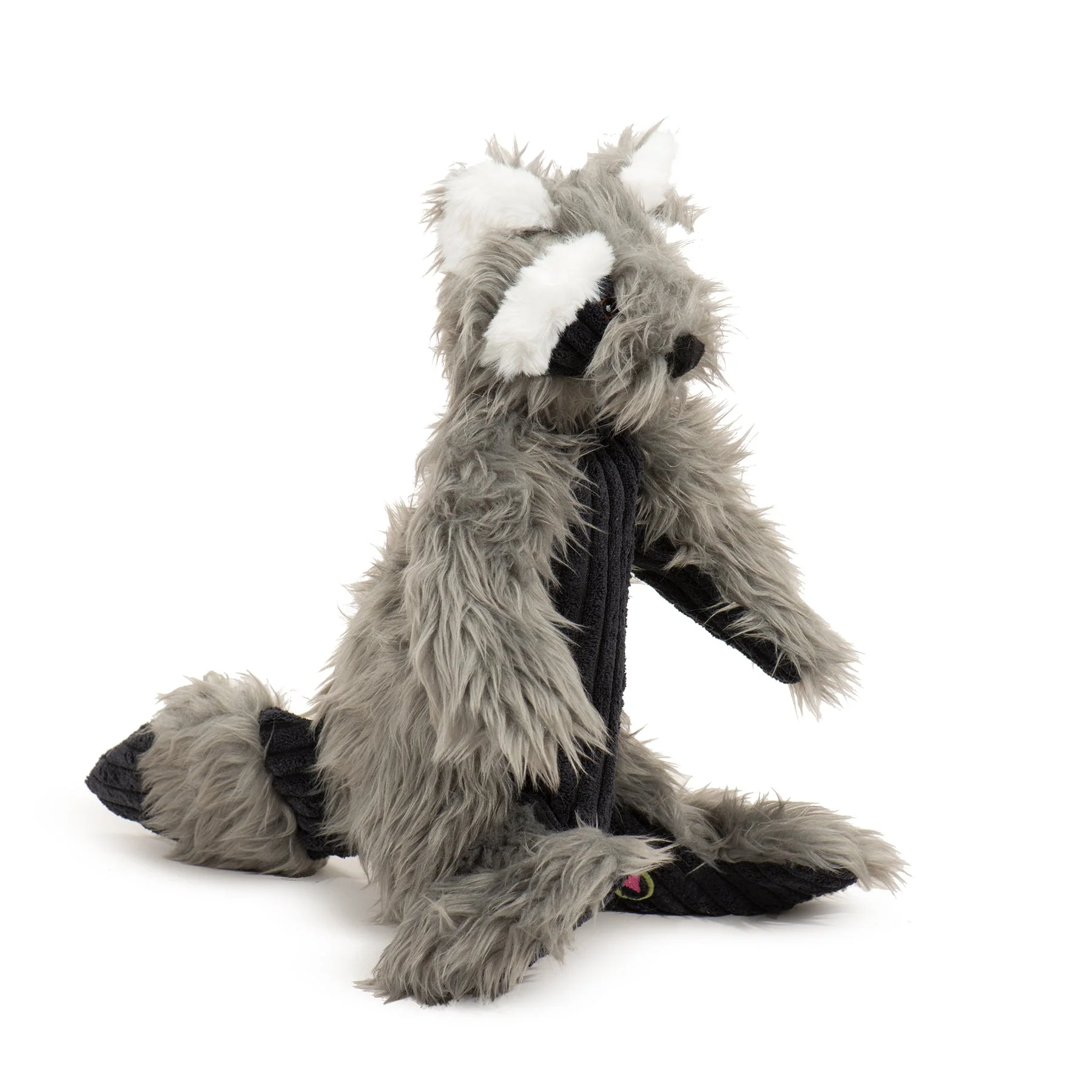 Redwood Raccoon X-Brace™ Plush Dog Toy - Image 4