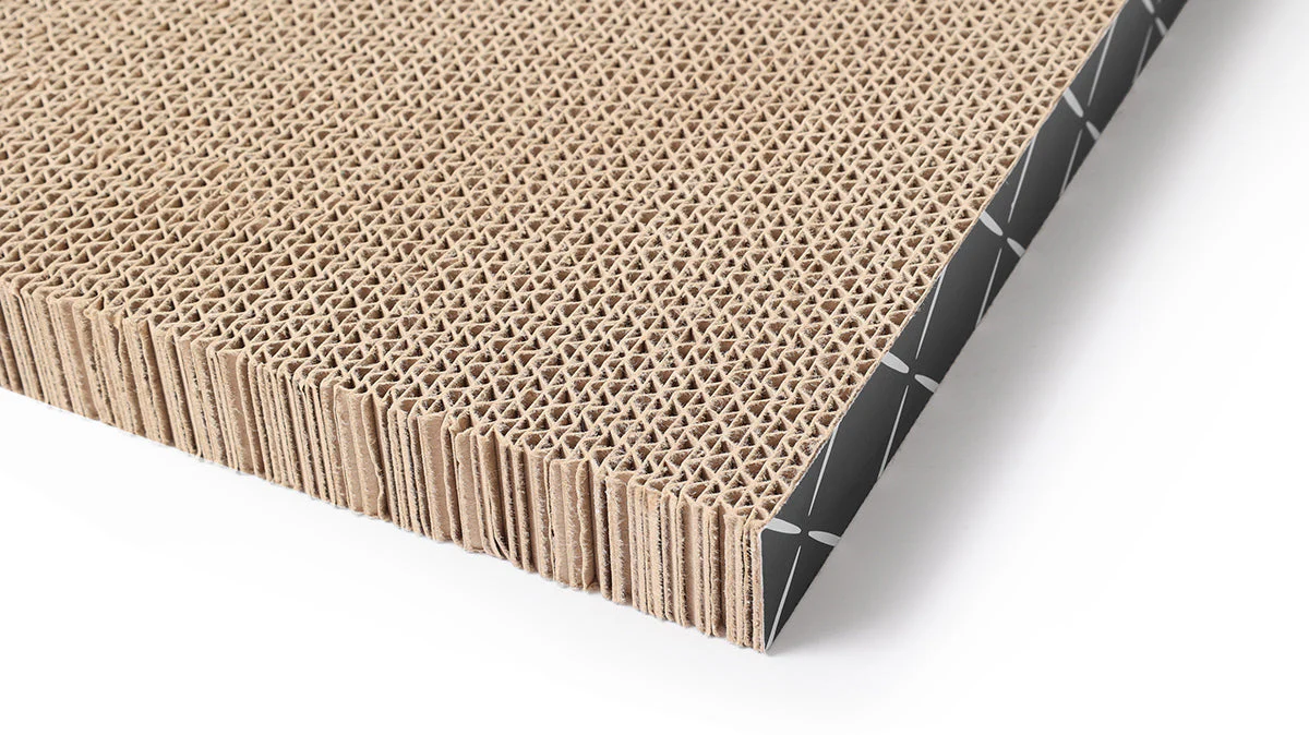 Refill Scratch Pad Pack for Vertical (L-Shaped) Cat Scratcher Box - Image 4