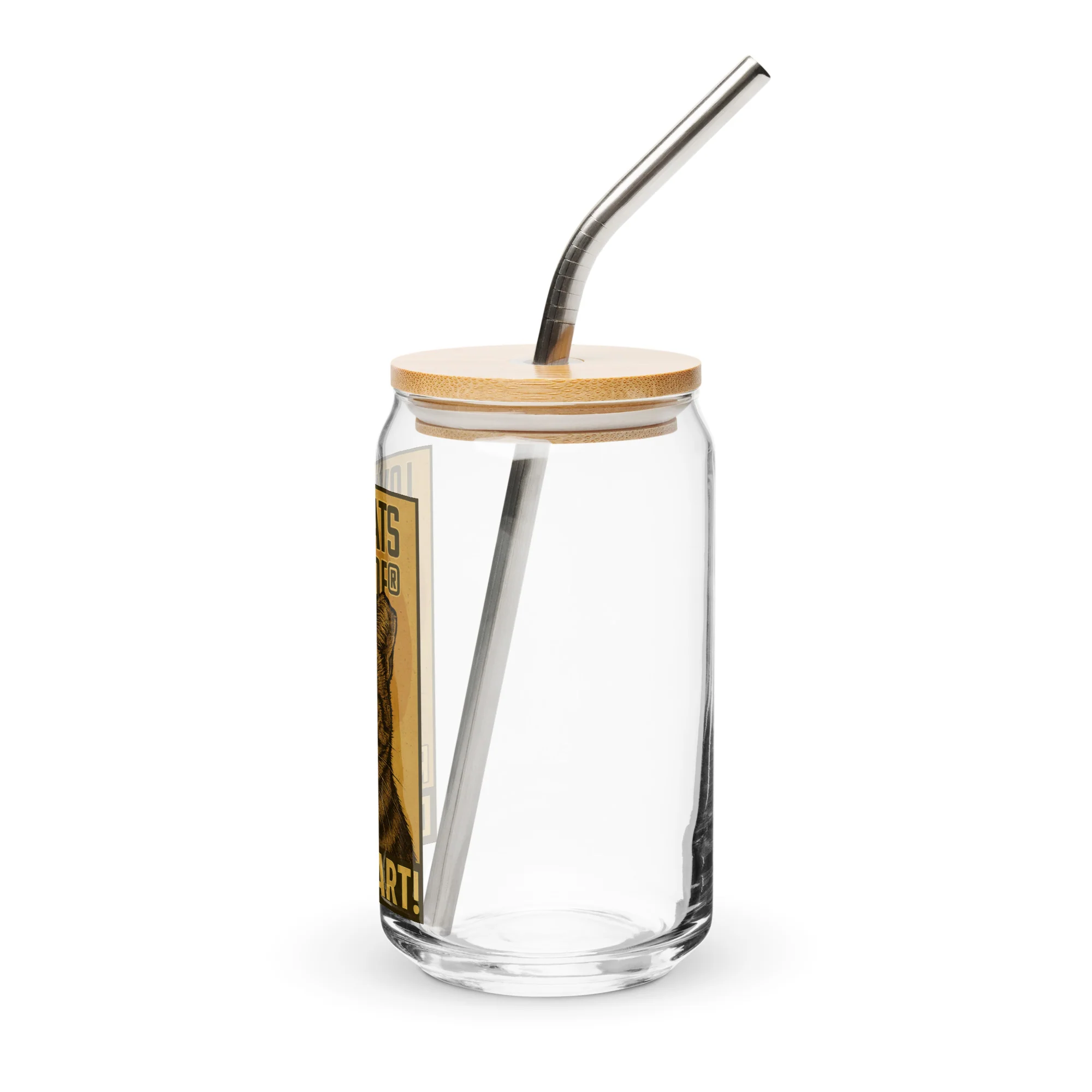 Rescue Can-shaped glass - Image 4