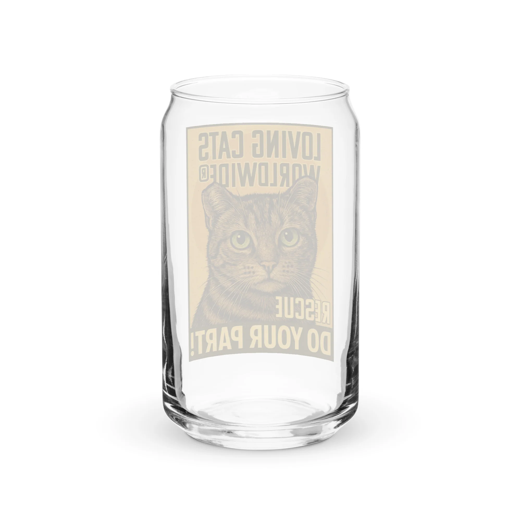 Rescue Can-shaped glass - Image 6