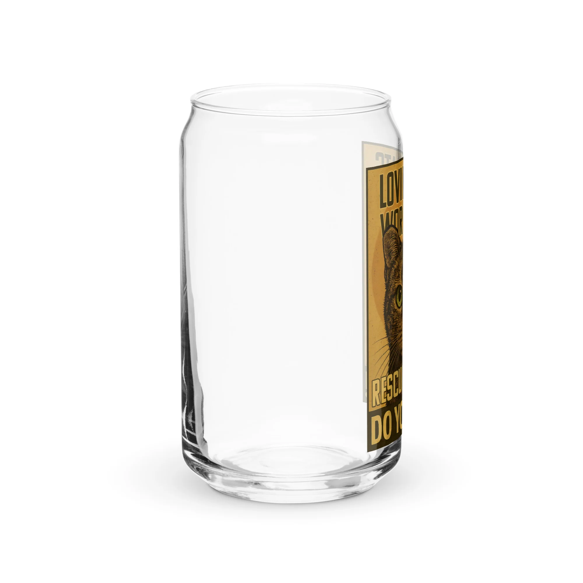 Rescue Can-shaped glass - Image 8