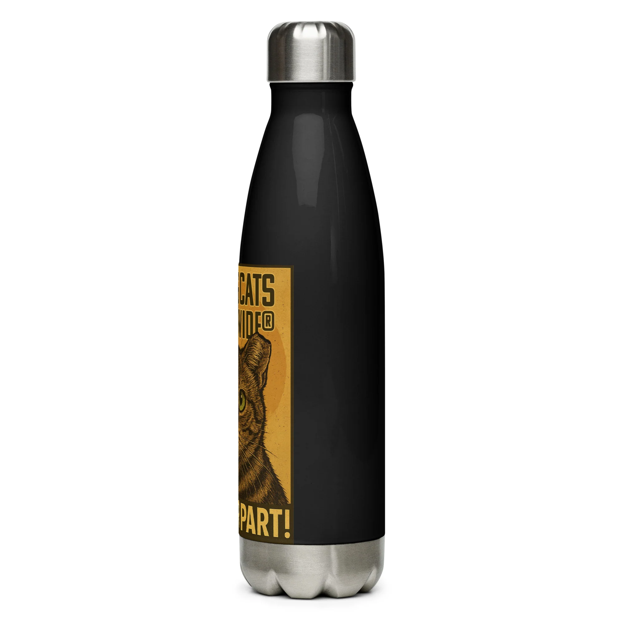 Rescue Stainless steel water bottle - Image 3