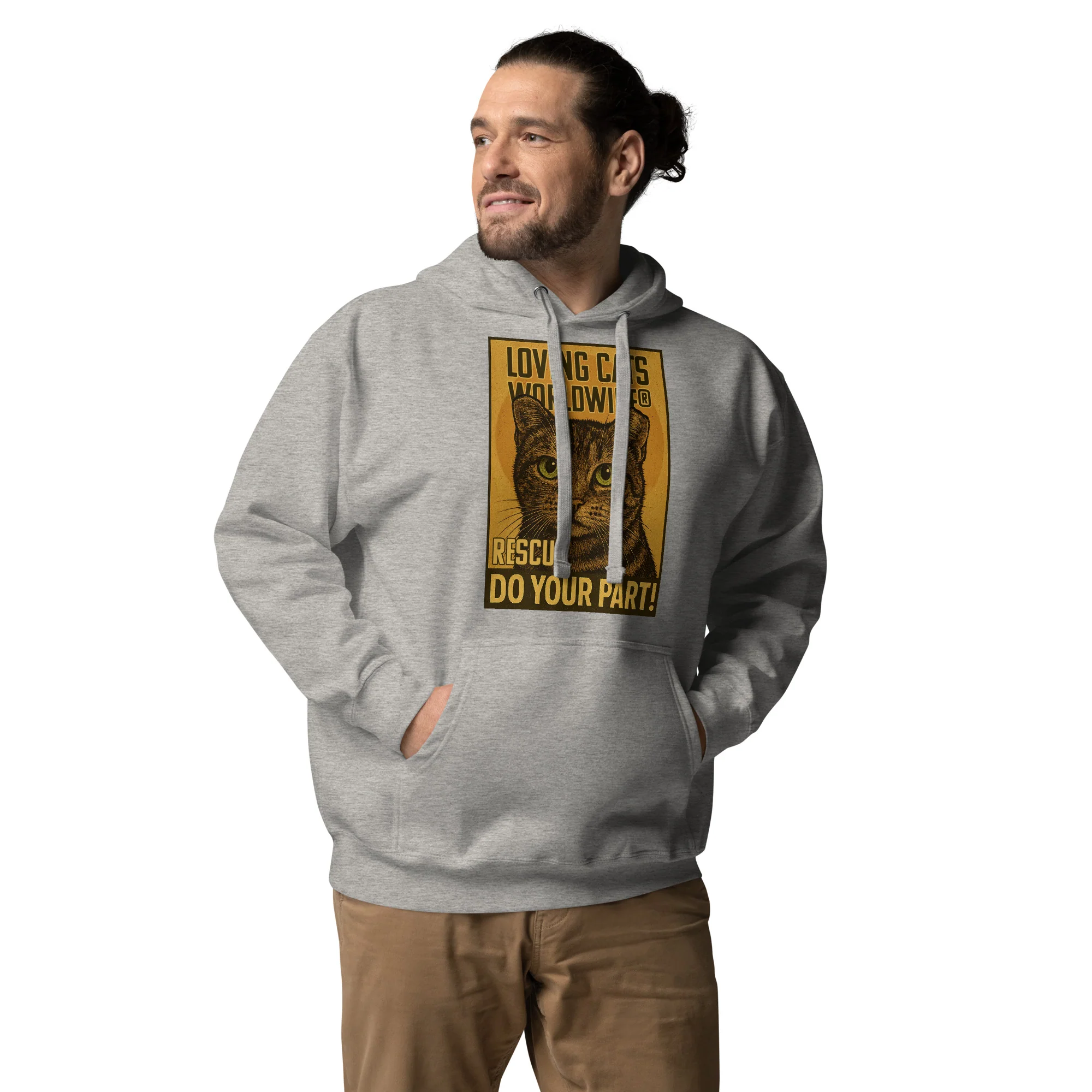 Rescue Unisex Hoodie - Image 13