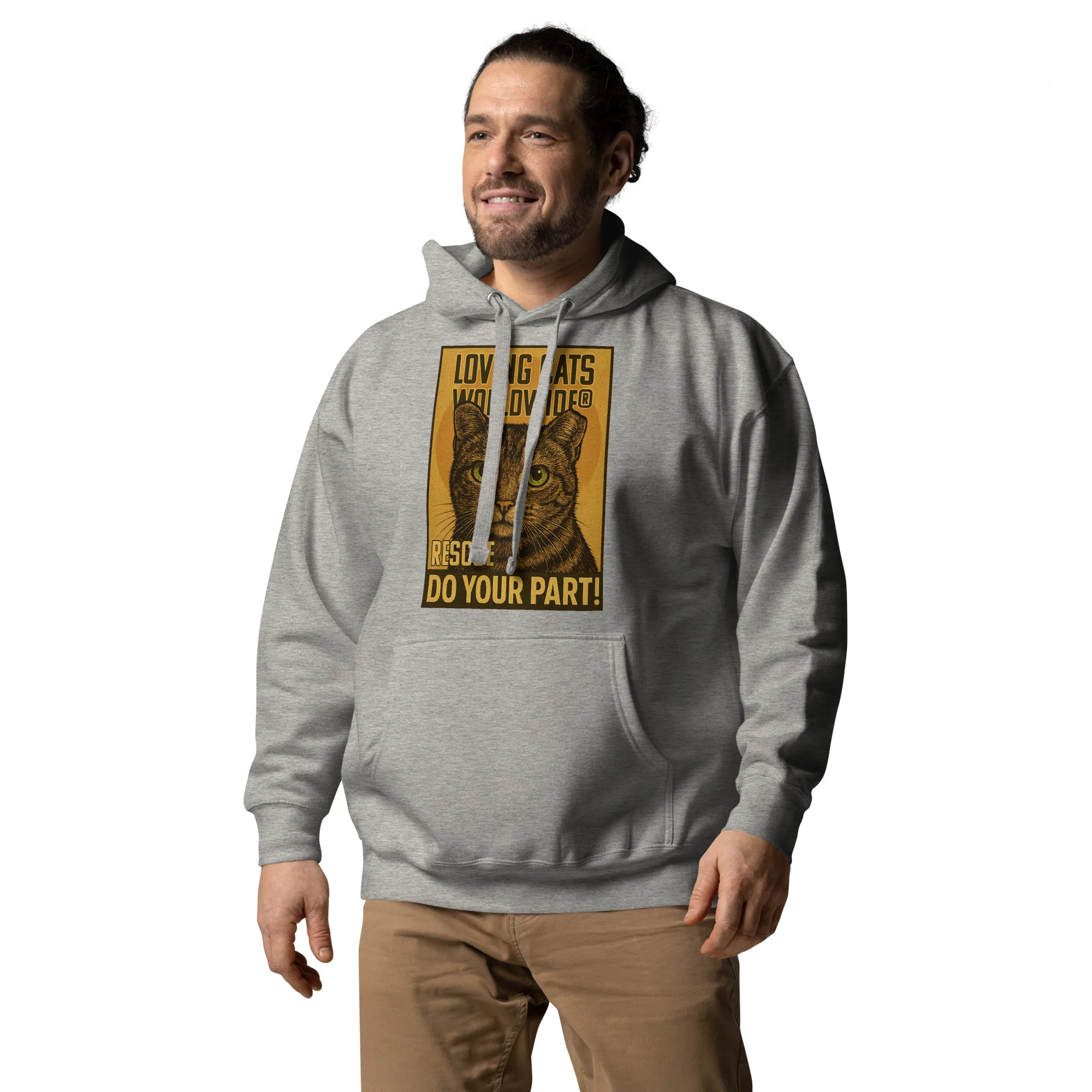 Rescue Unisex Hoodie - Image 14