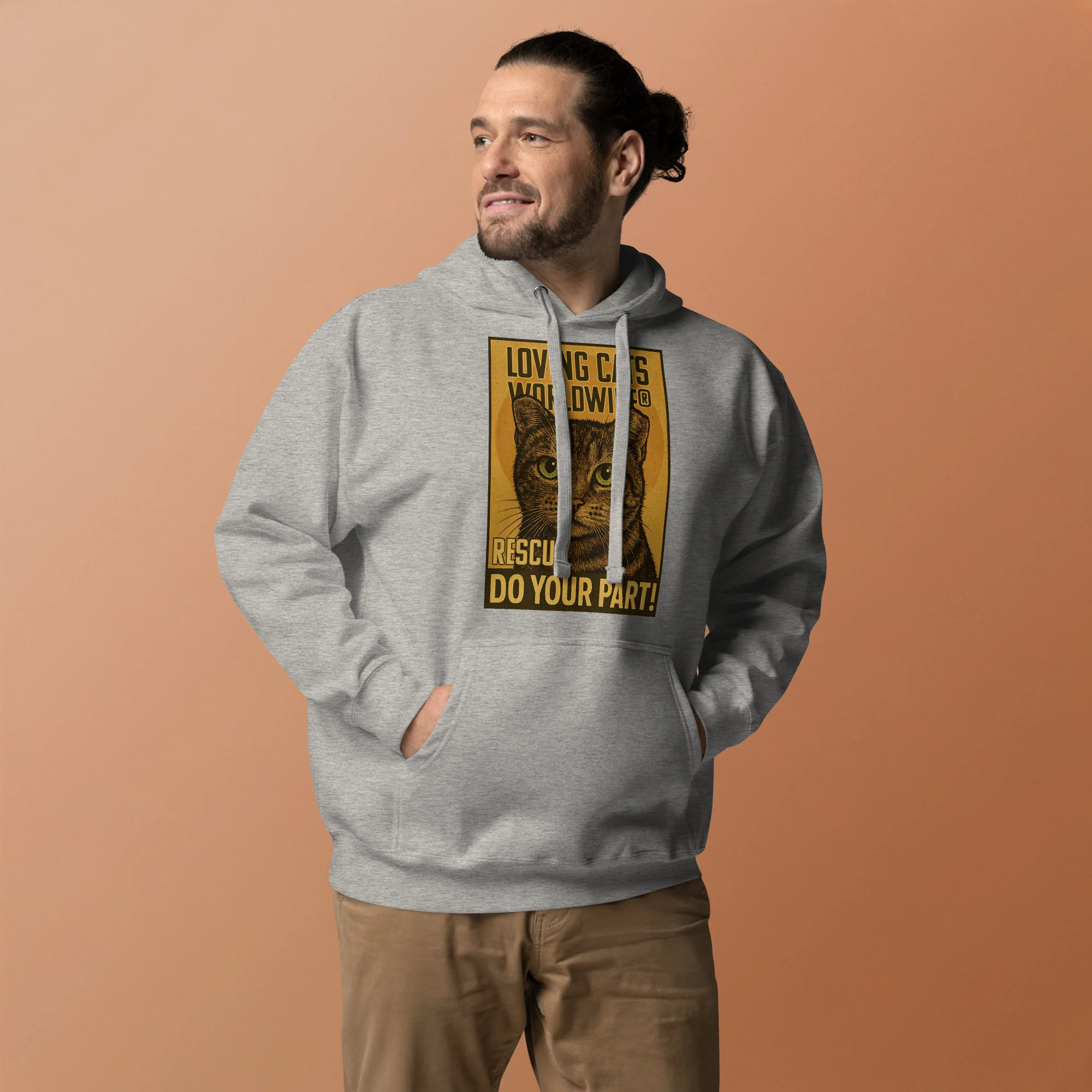 Rescue Unisex Hoodie - Image 15