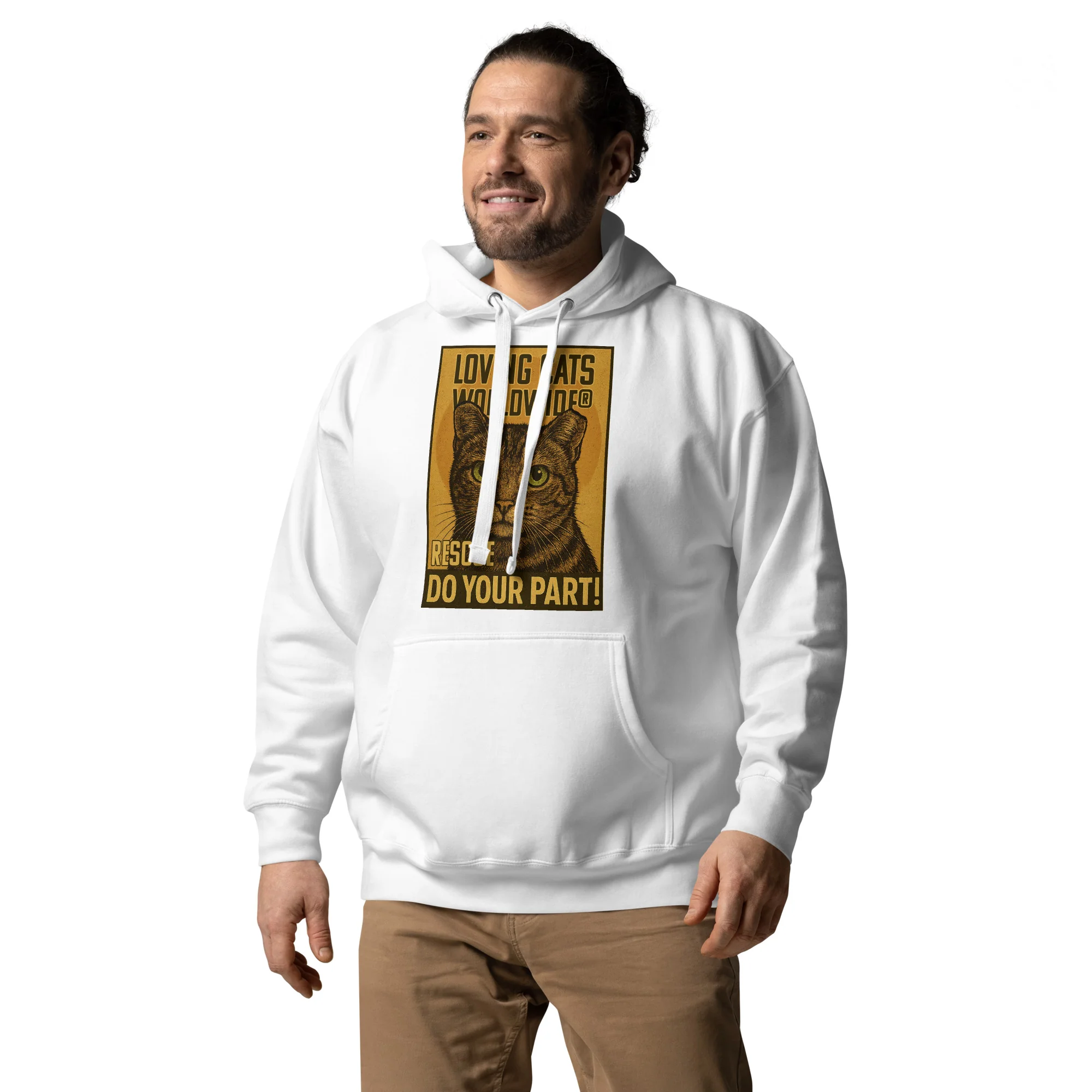 Rescue Unisex Hoodie - Image 17