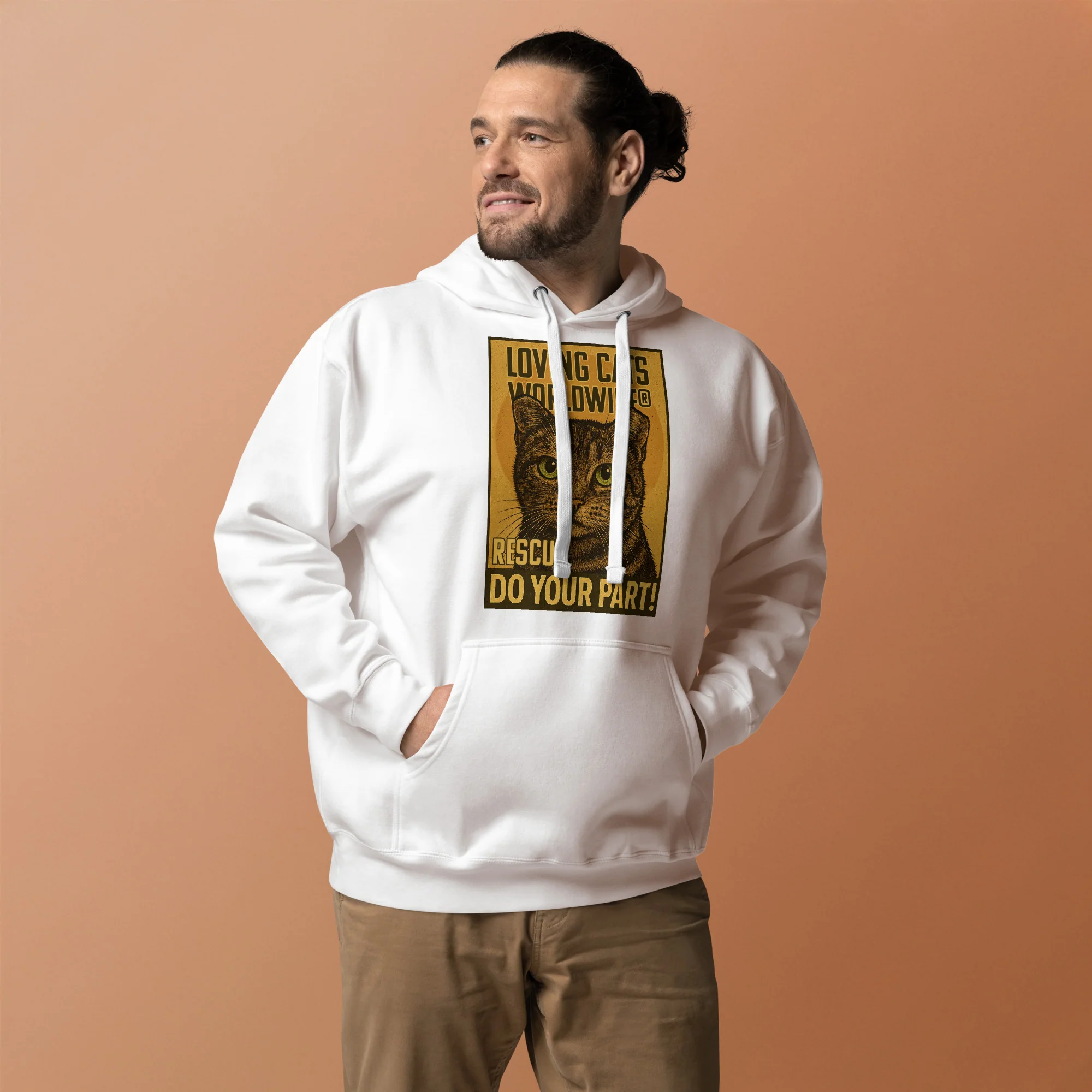 Rescue Unisex Hoodie - Image 18