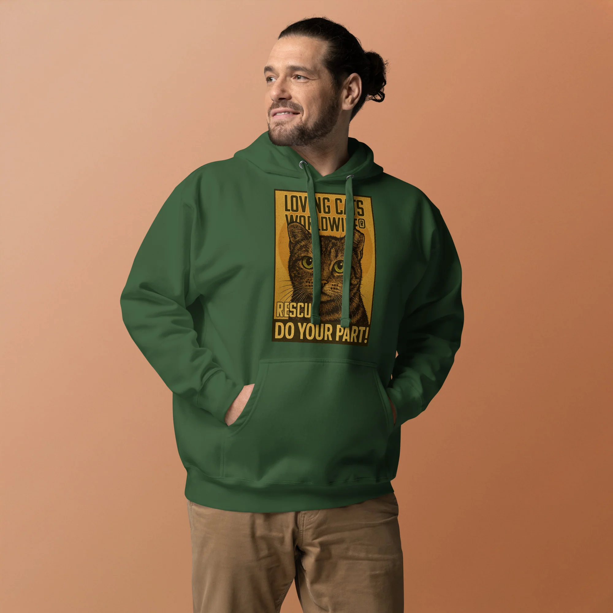Rescue Unisex Hoodie - Image 9