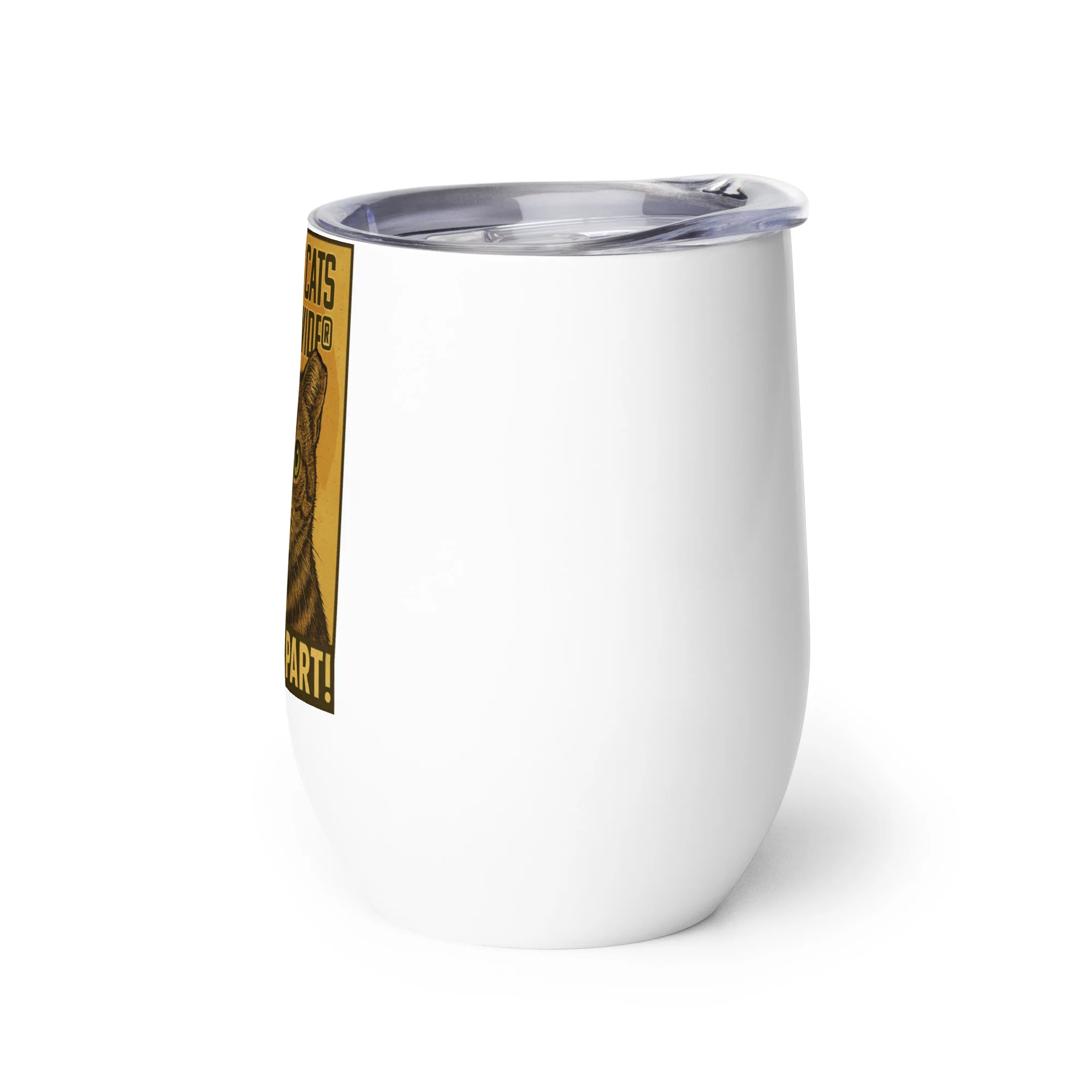 Rescue Wine tumbler - Image 3