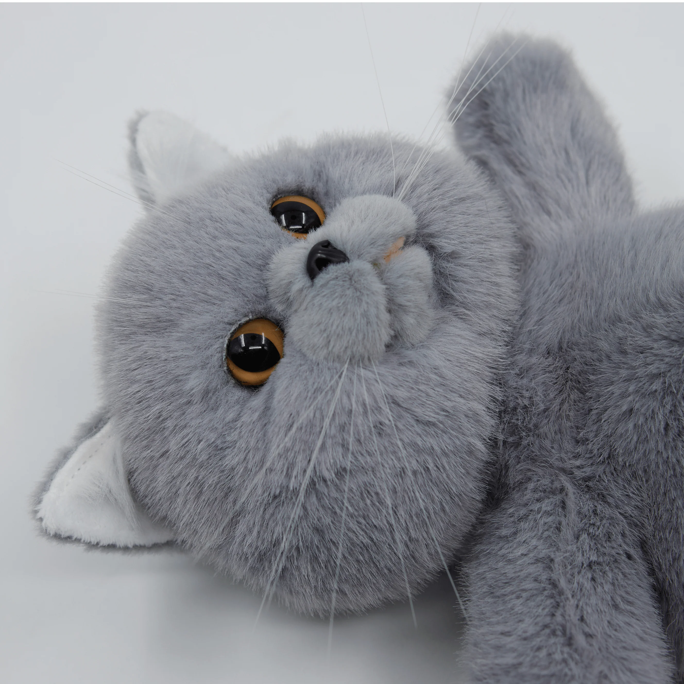 Russian Blue Cat Backpack – Cat Lover’s Daily Bag - Image 8