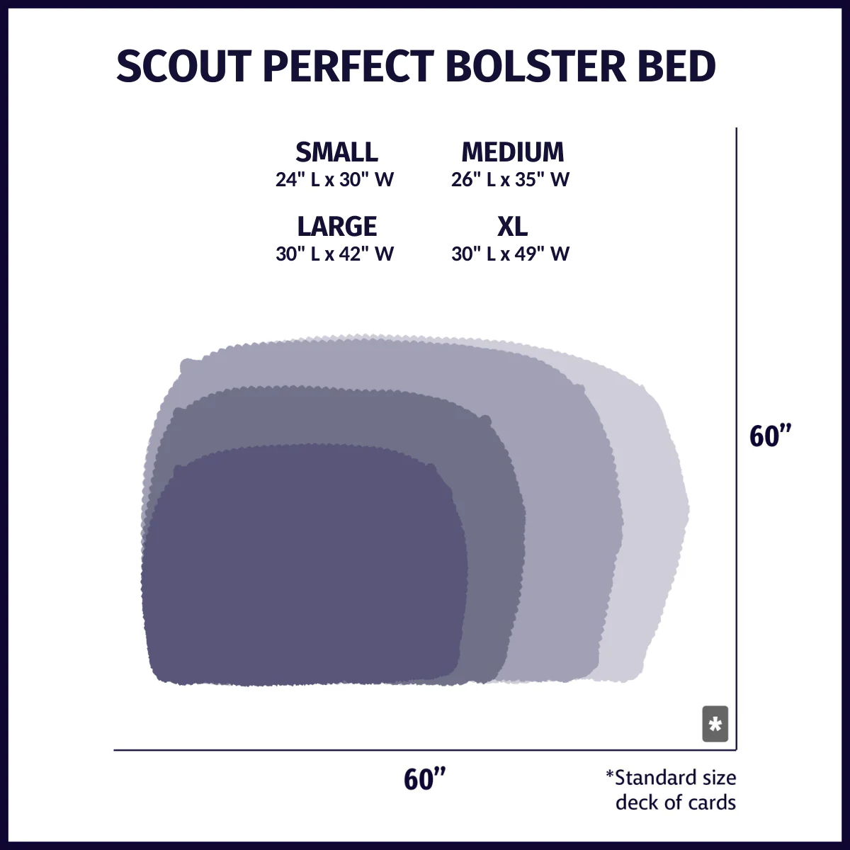 Scout Perfect Bolster Dog Bed - Image 20