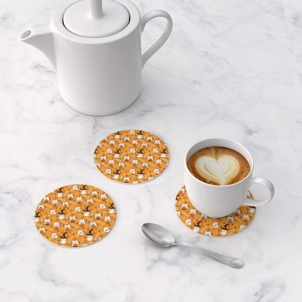 Seasonal Cat Coasters - Image 5