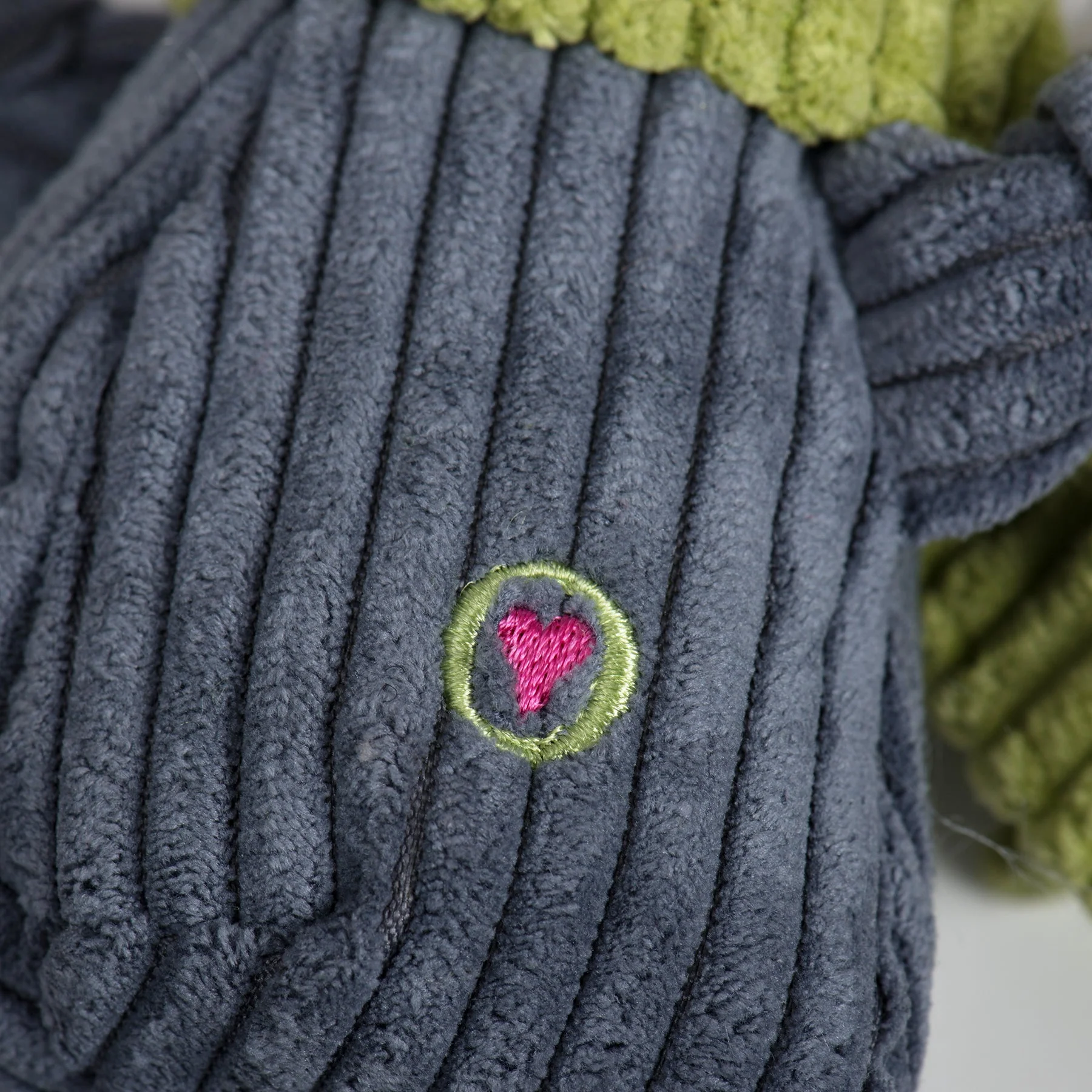 Seb Sloth Knottie® Plush Dog Toy - Image 6
