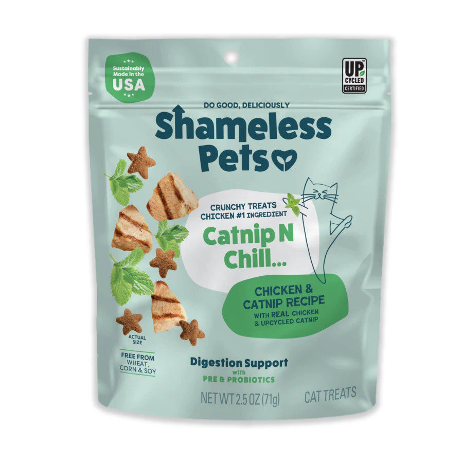 Shameless Pets Cat Treats - Image 3