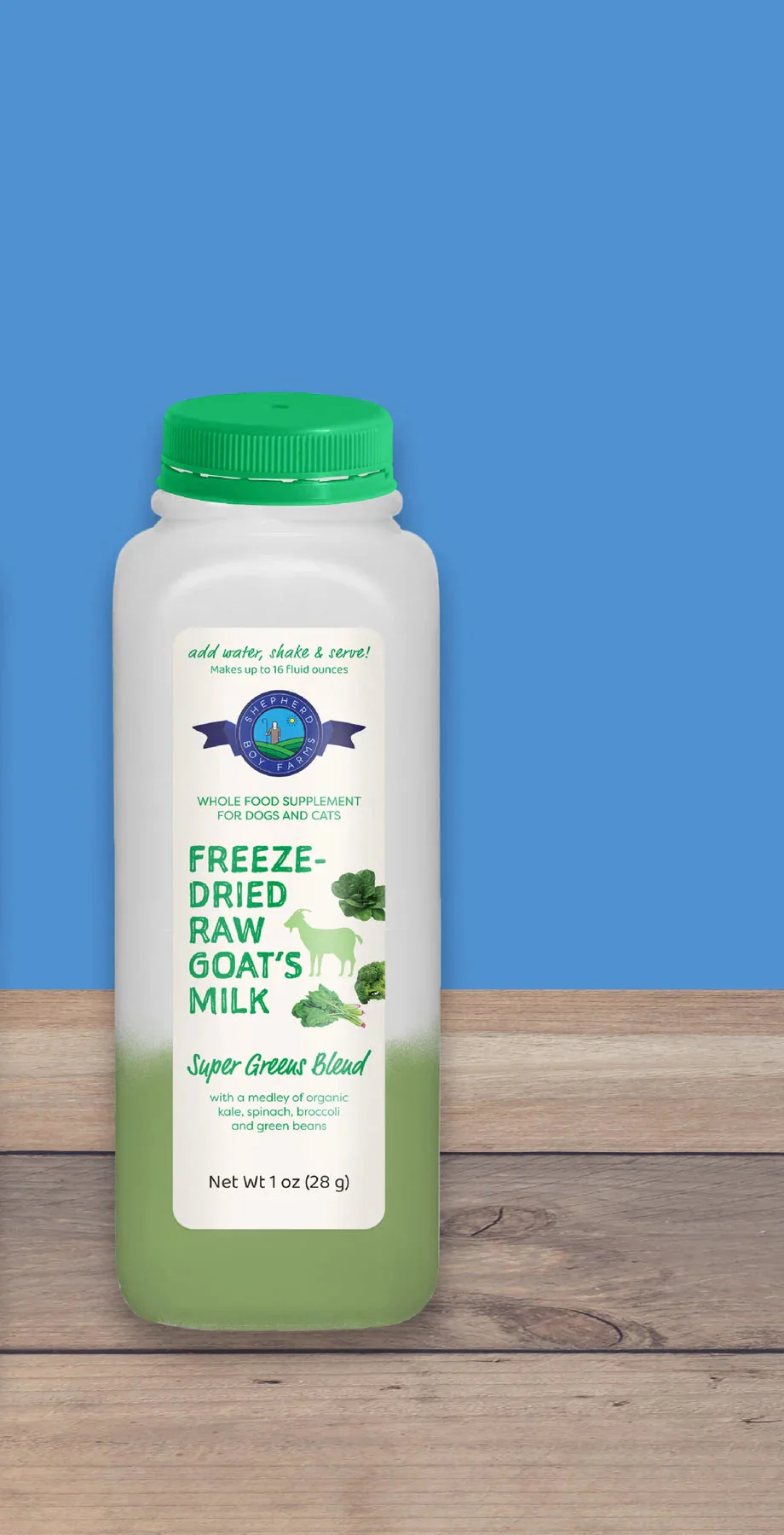Shepherd Boy Farms Freeze-Dried Goats Milk - Image 3